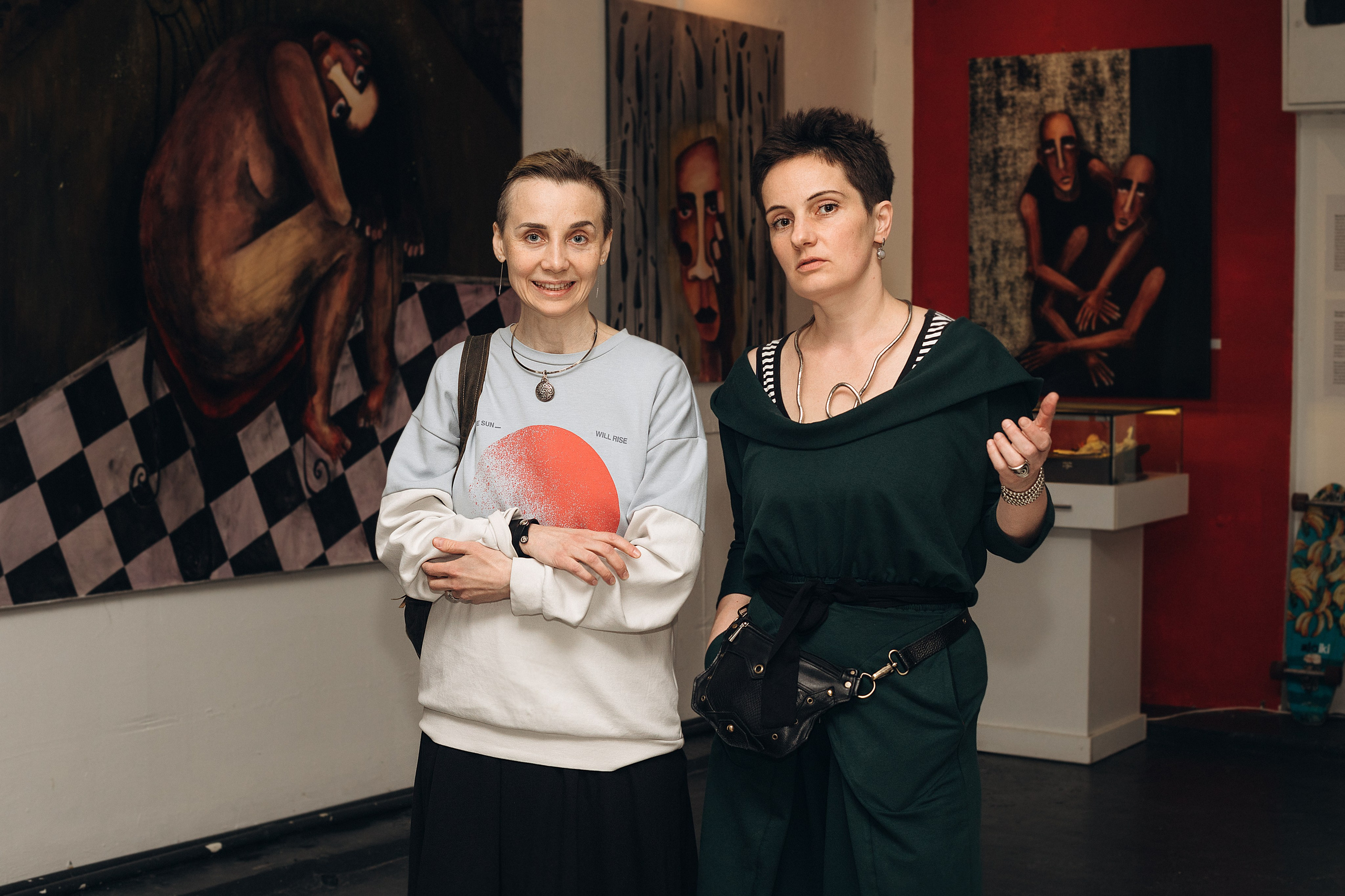 Красный октябрь. Портретный фотограф в Москве и МО Зимина Татьяна