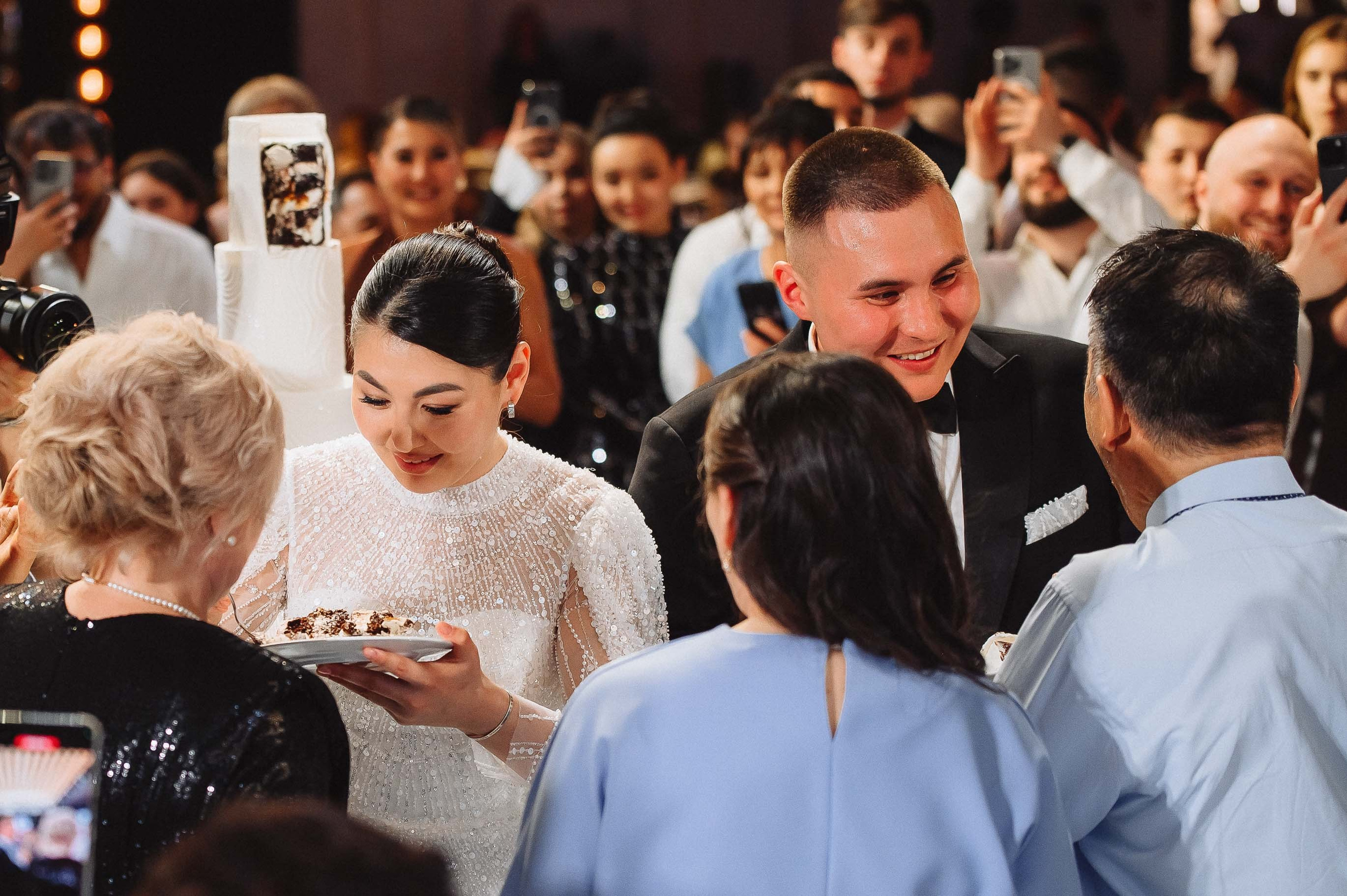 Национальная свадьба в Marshal Grand Hall. Евгений Нисковских — свадебный и репортажный фотограф в Тюмени