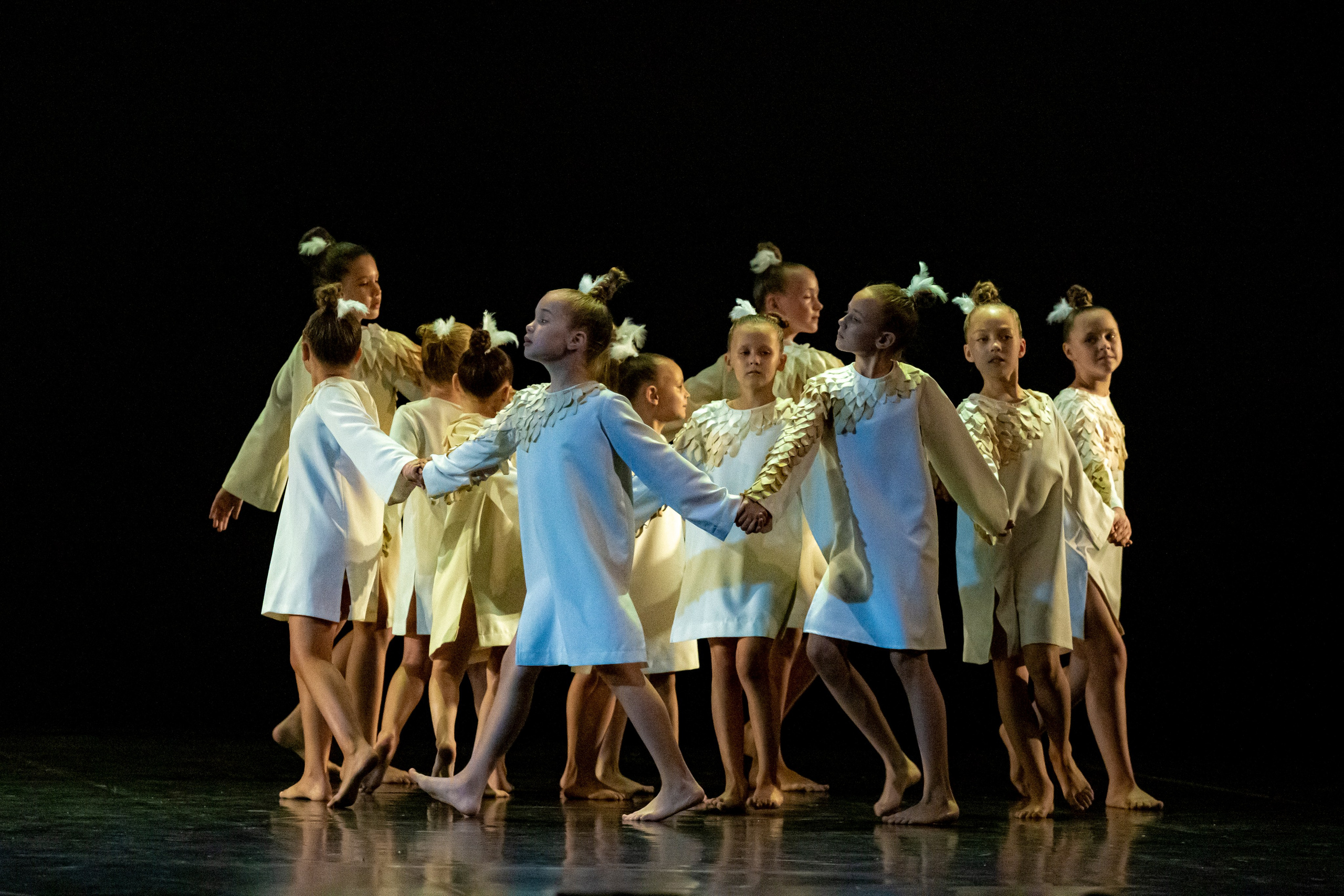 ОТЧЕТНЫЙ КОНЦЕРТ ХОРЕОГРАФИЧЕСКОЙ ШКОЛЫ НИКА. Фотограф в Сочи Юрий Шептаев