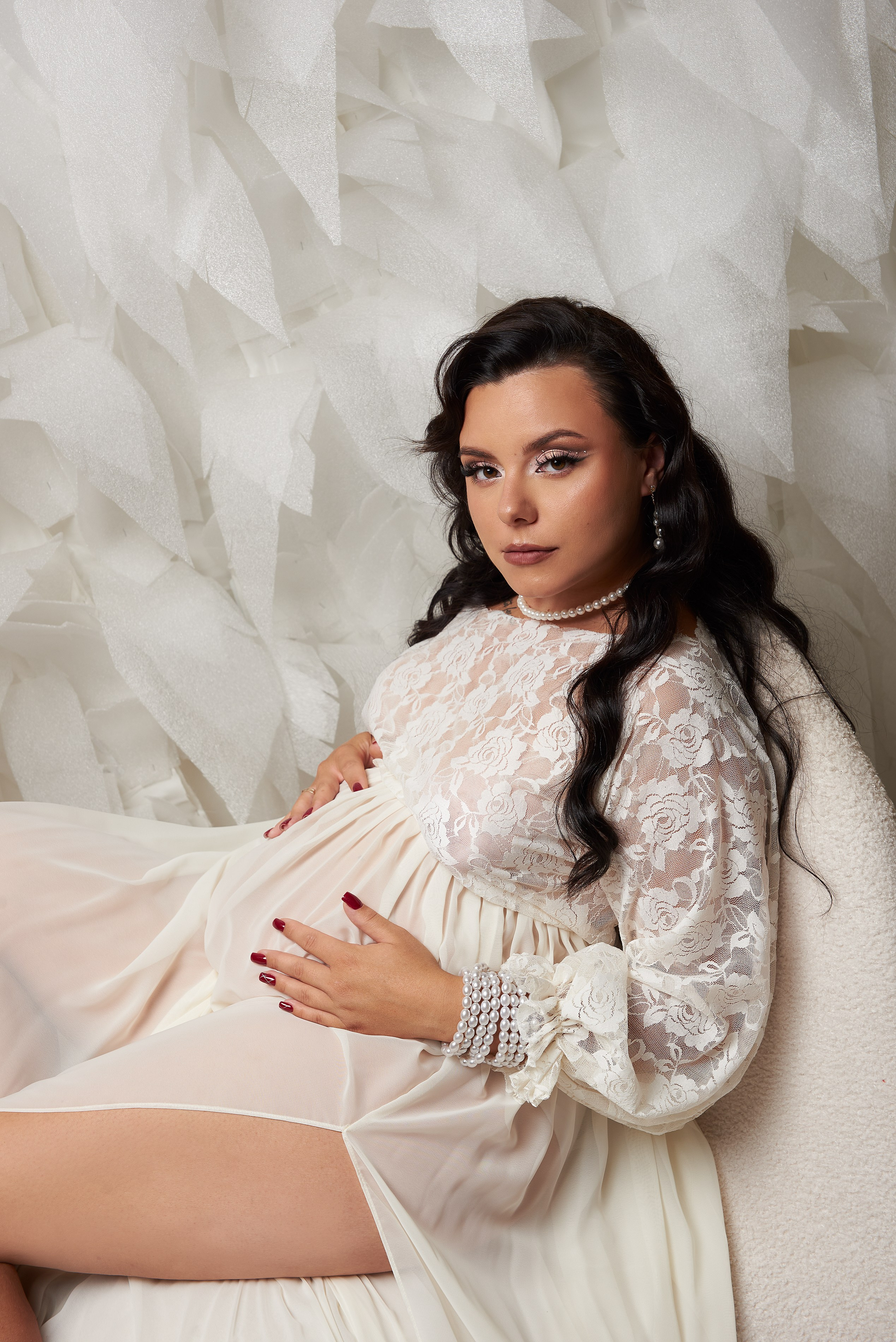 Фотосессия беременности Кристина. Семейный фотограф в Южно-Сахалинске Анастасия Лимарева