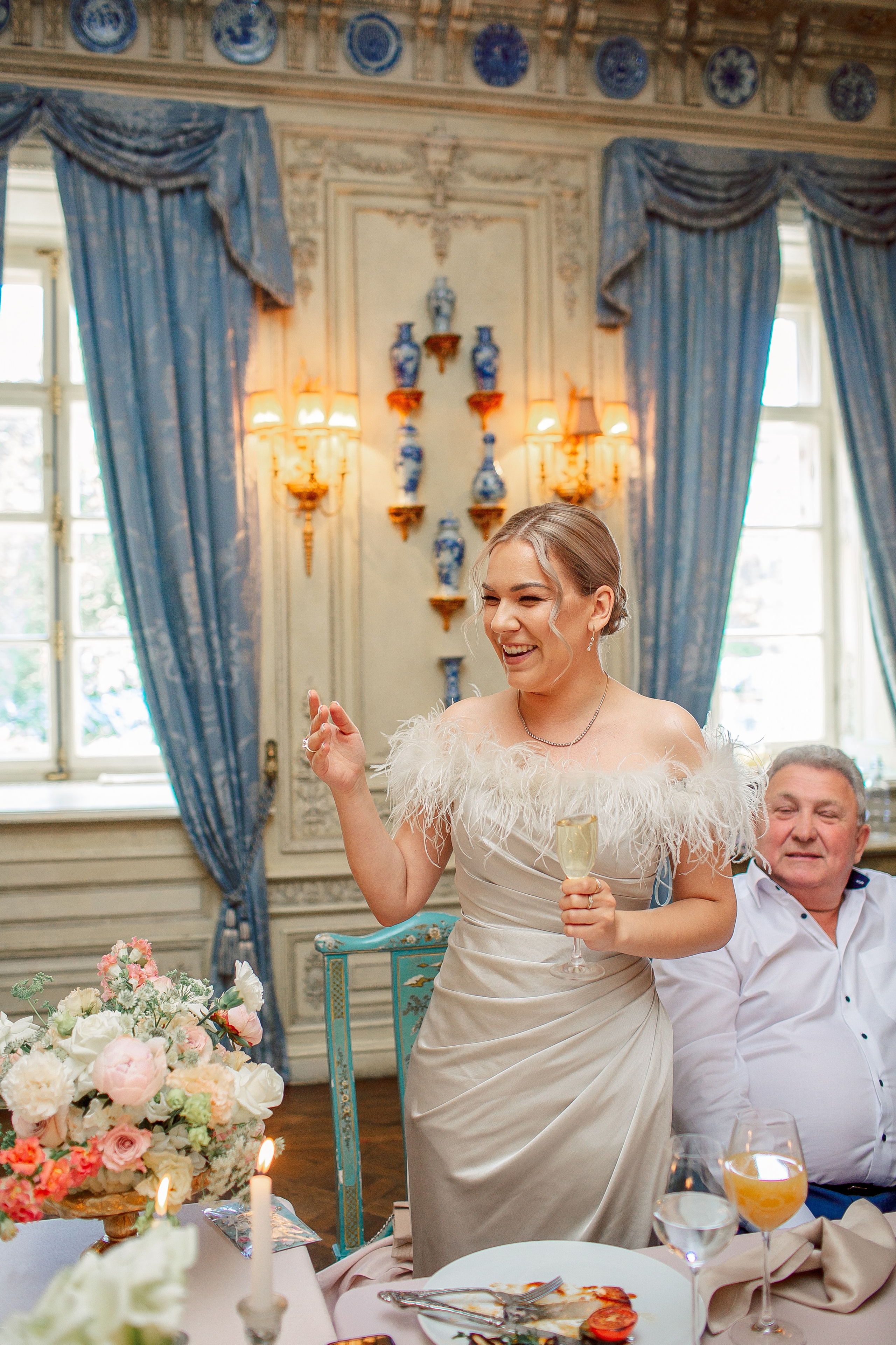 Вадим и Эвелина. Свадебный и семейный фотограф Елизавета Ермак | Москва и МО