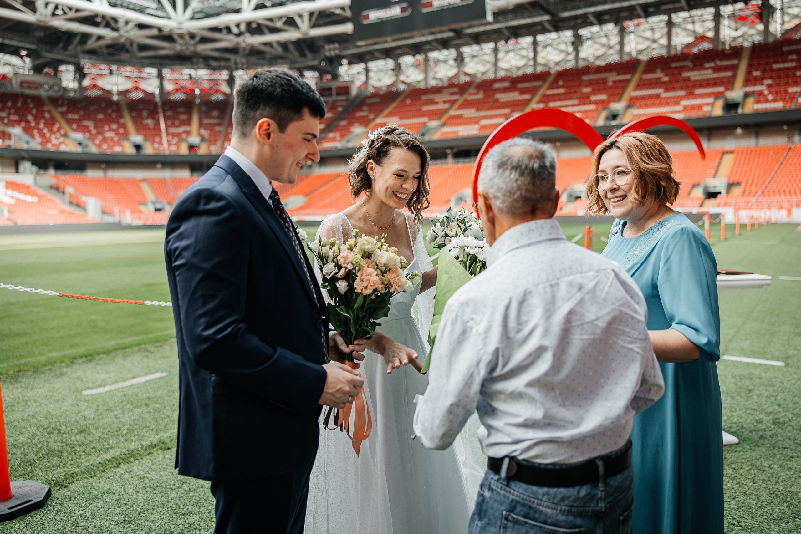 Ярослав и Мария. Свадебный и семейный фотограф Елизавета Ермак | Москва и МО