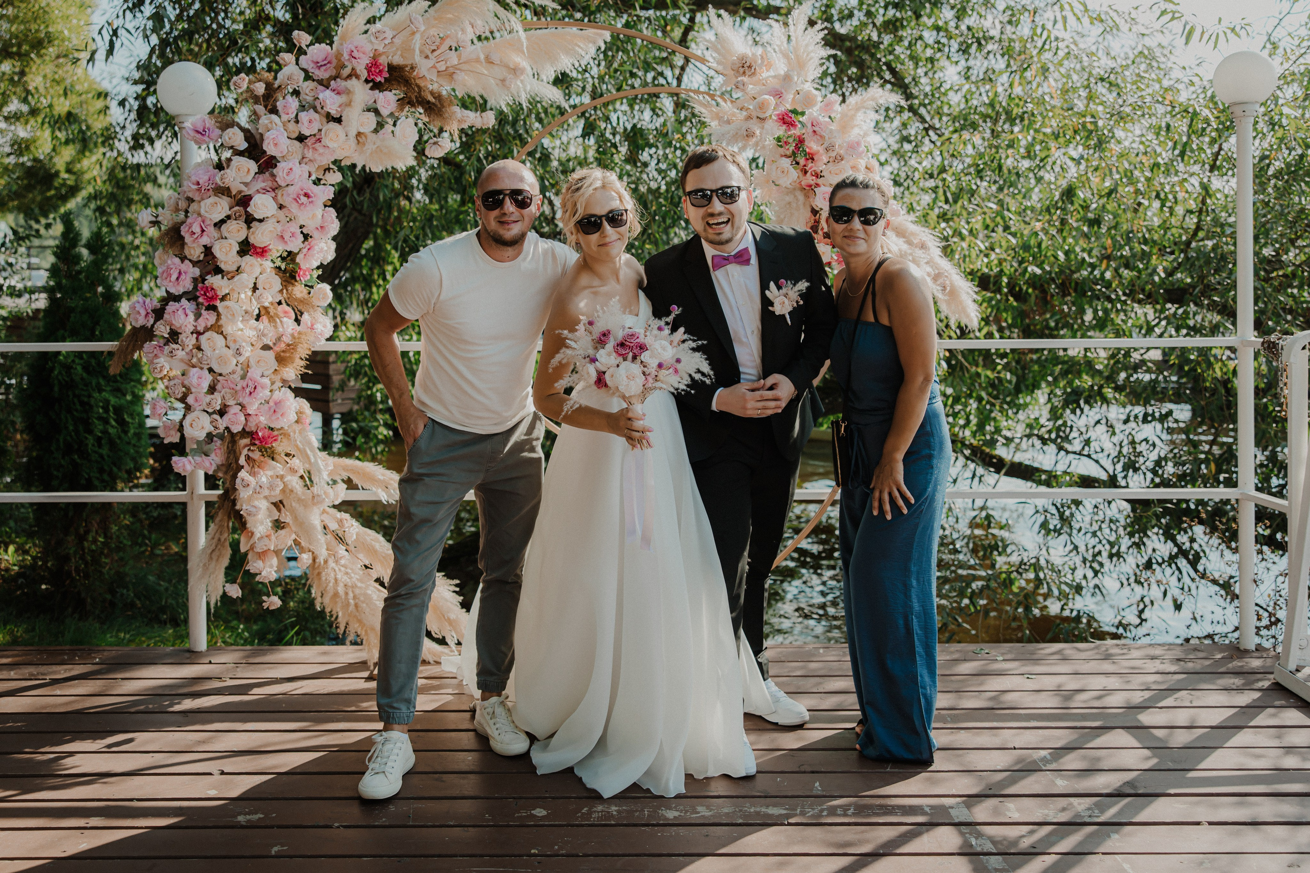 Олег и Диана. Свадебный и семейный фотограф Елизавета Ермак | Москва и МО