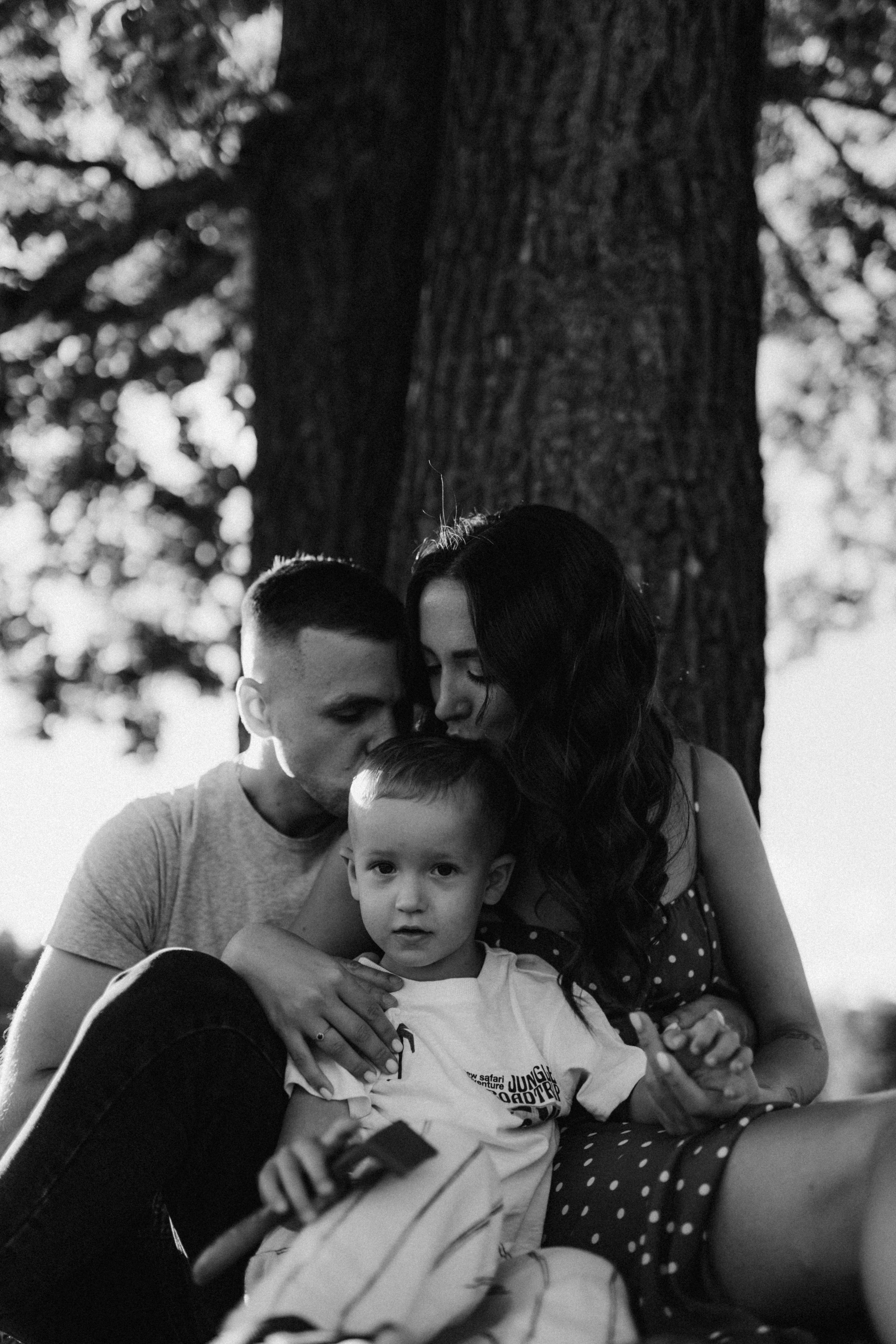 Артём, Полина, Серёжа. Фотограф НОГИНСК, Москва, Анастасия Белая