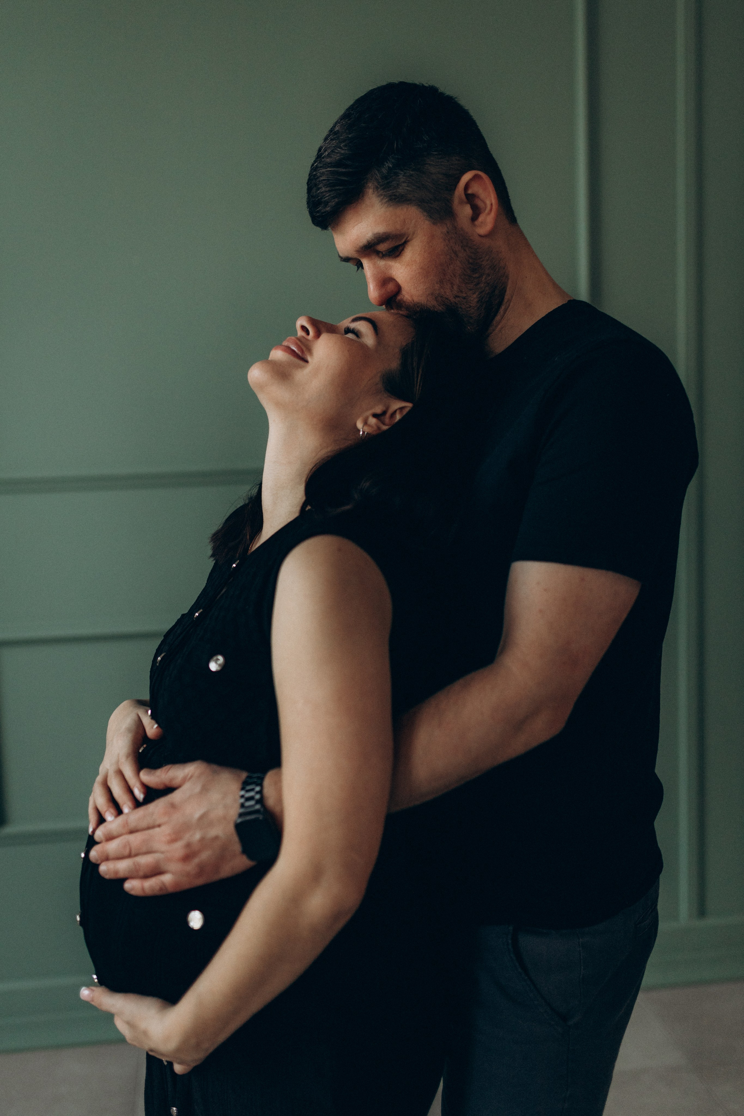 Александра & Дмитрий. Беременность. Фотограф НОГИНСК, Москва, Анастасия Белая