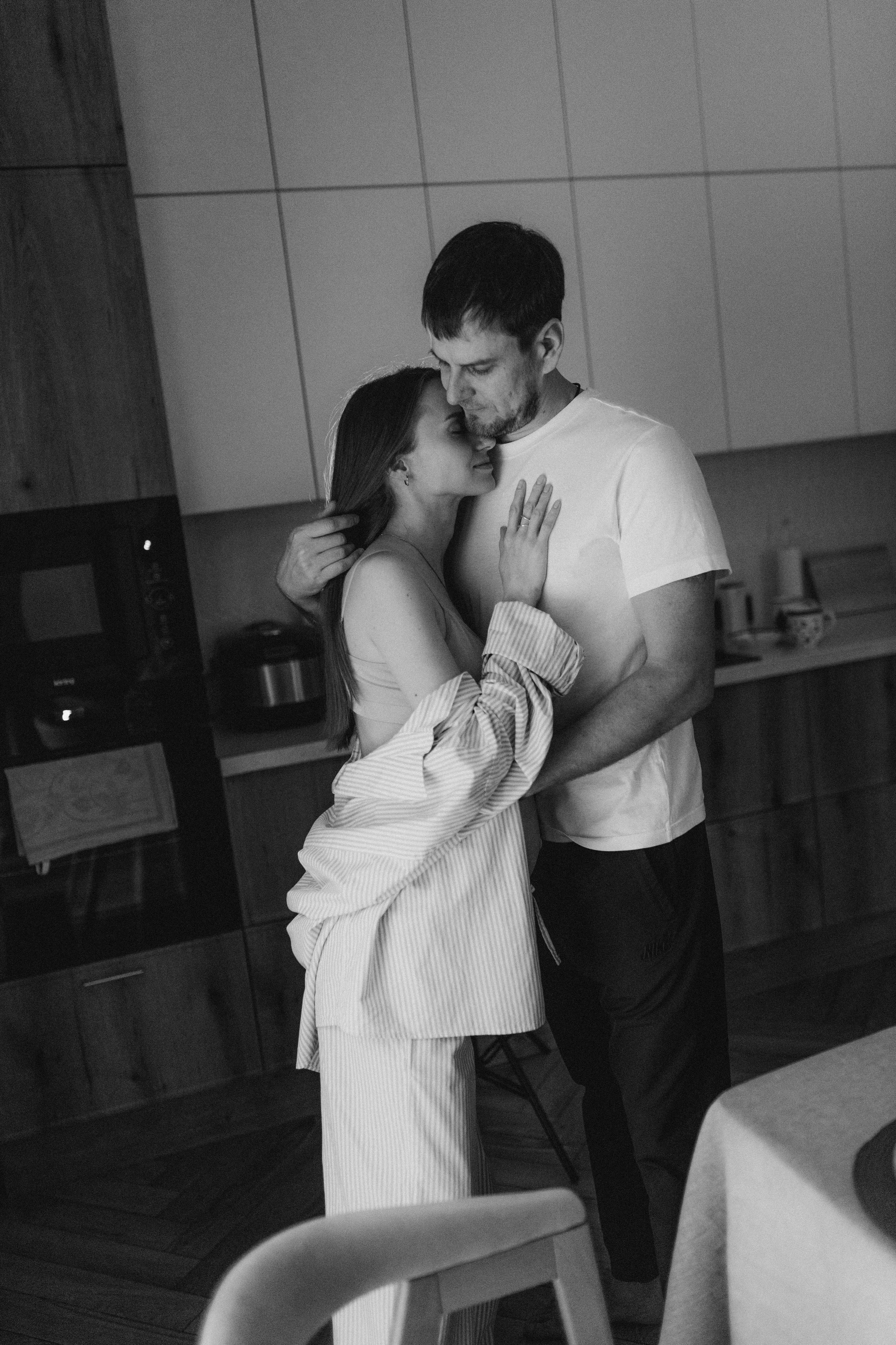 Евгения & Денис. Беременность. Фотограф НОГИНСК, Москва, Анастасия Белая