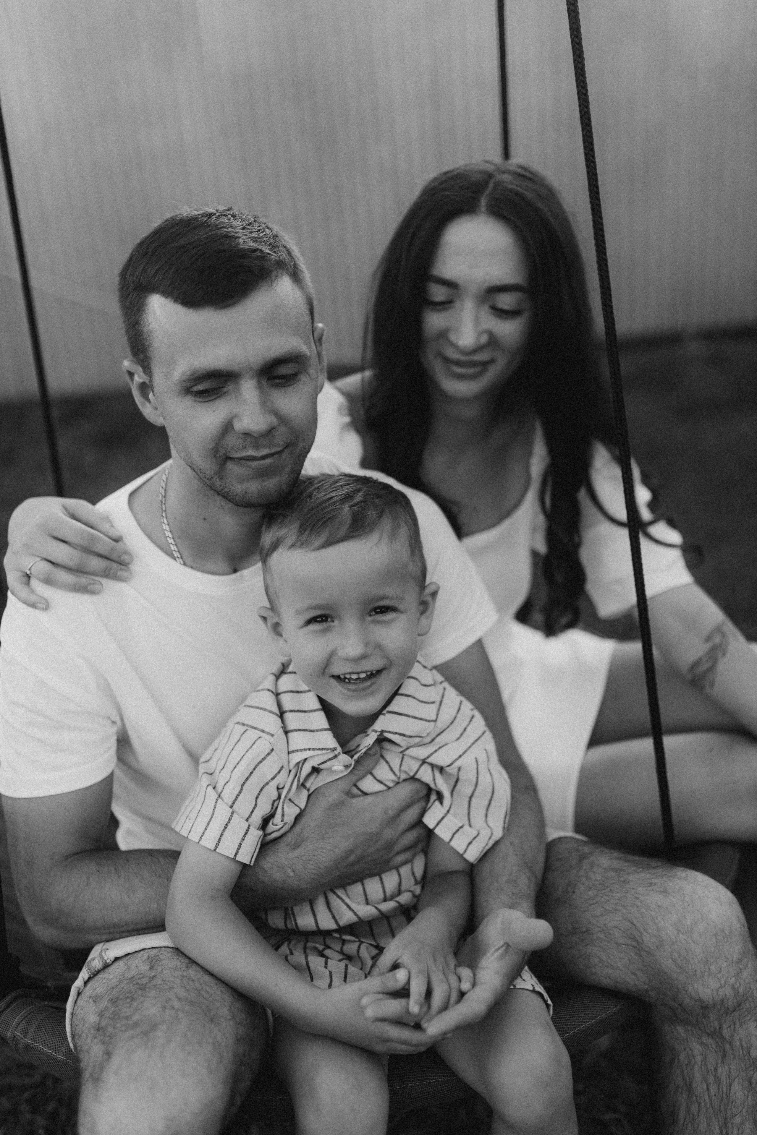 Артём, Полина, Серёжа. Фотограф НОГИНСК, Москва, Анастасия Белая