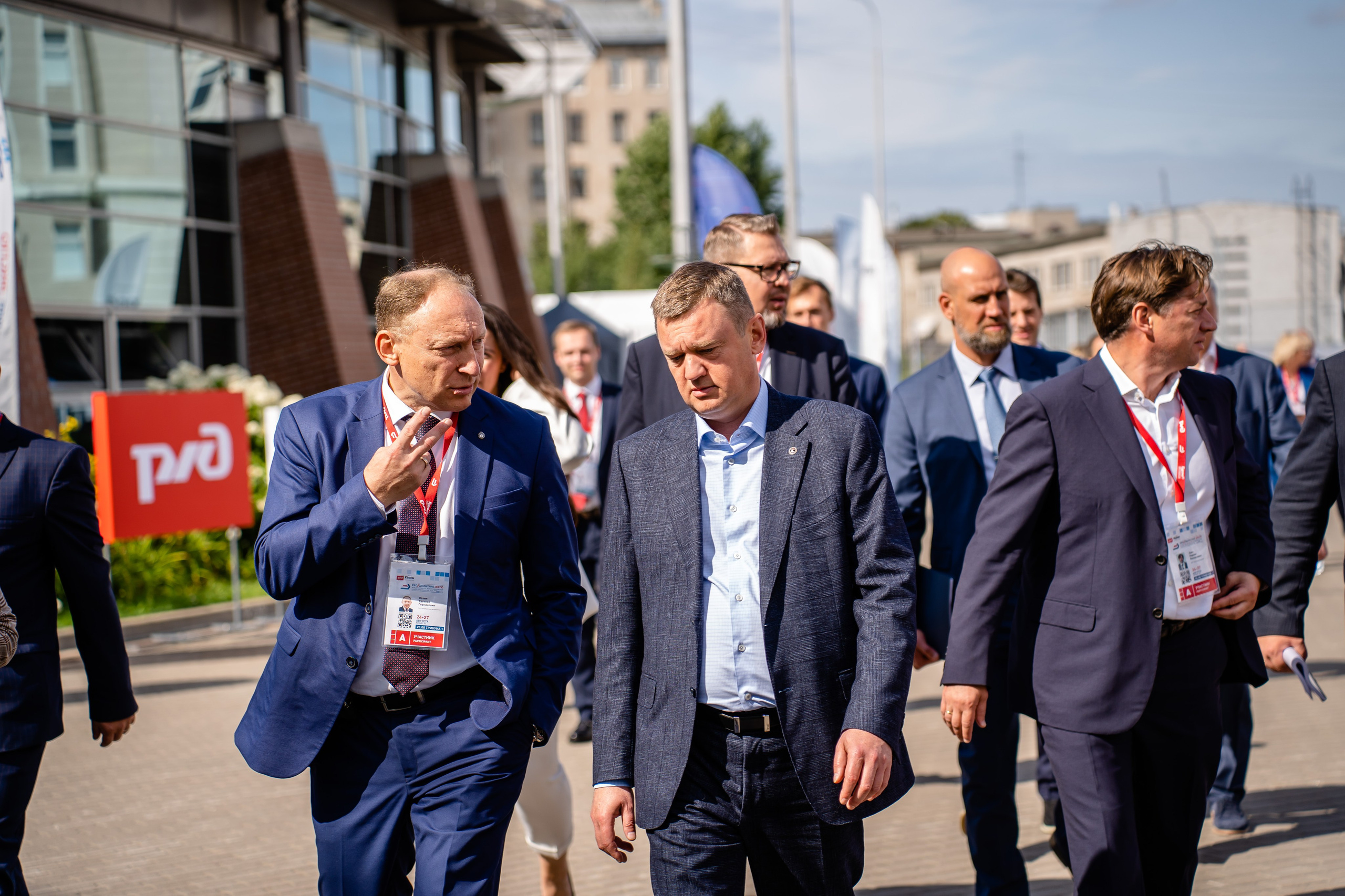 РЖД ЭКСПО. Фотограф в Санкт-Петербурге Маргарита Мирошниченко