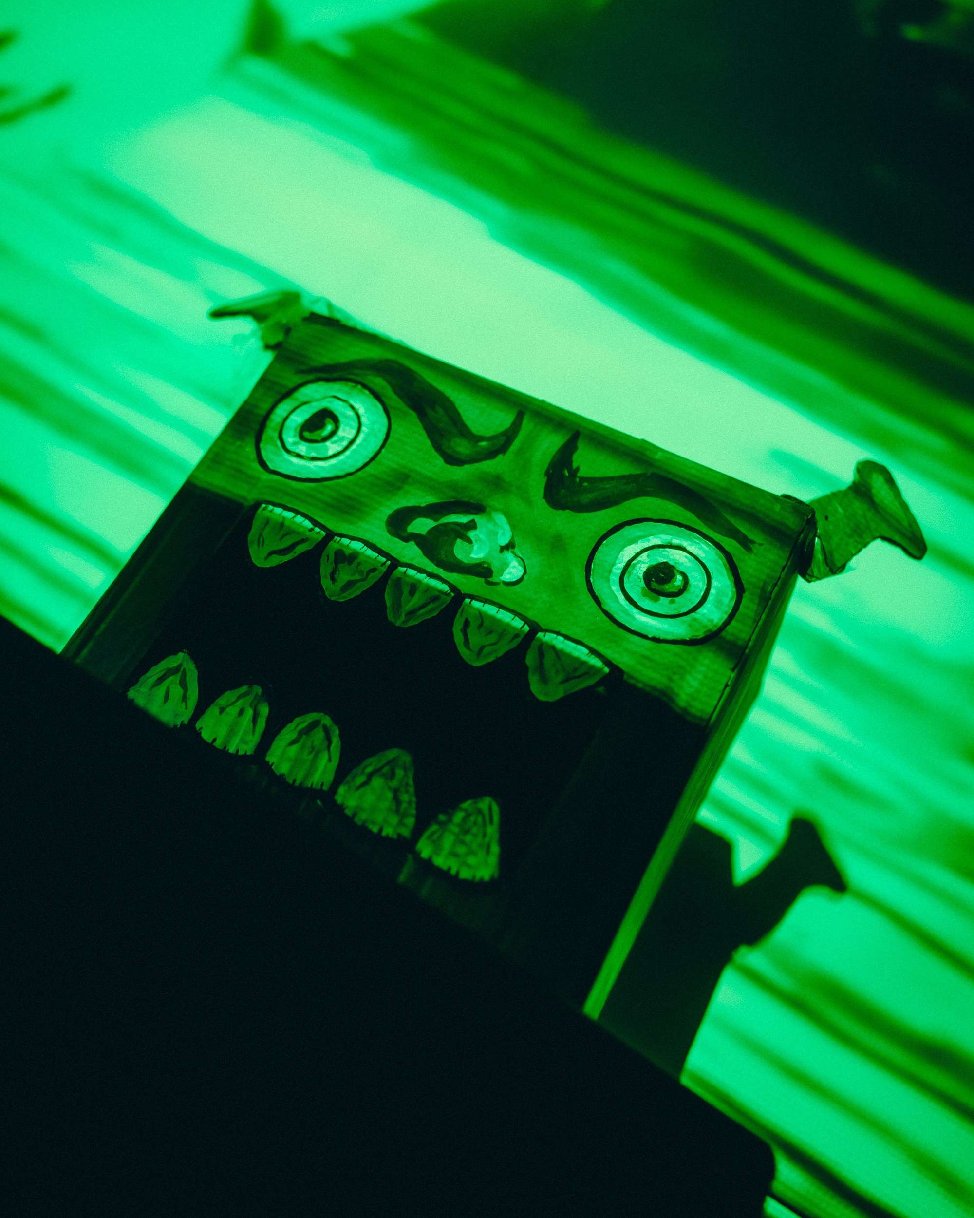 Shrek Rave. Кутнов Владислав | Портретная и городская фотосессии | Санкт-Петербург