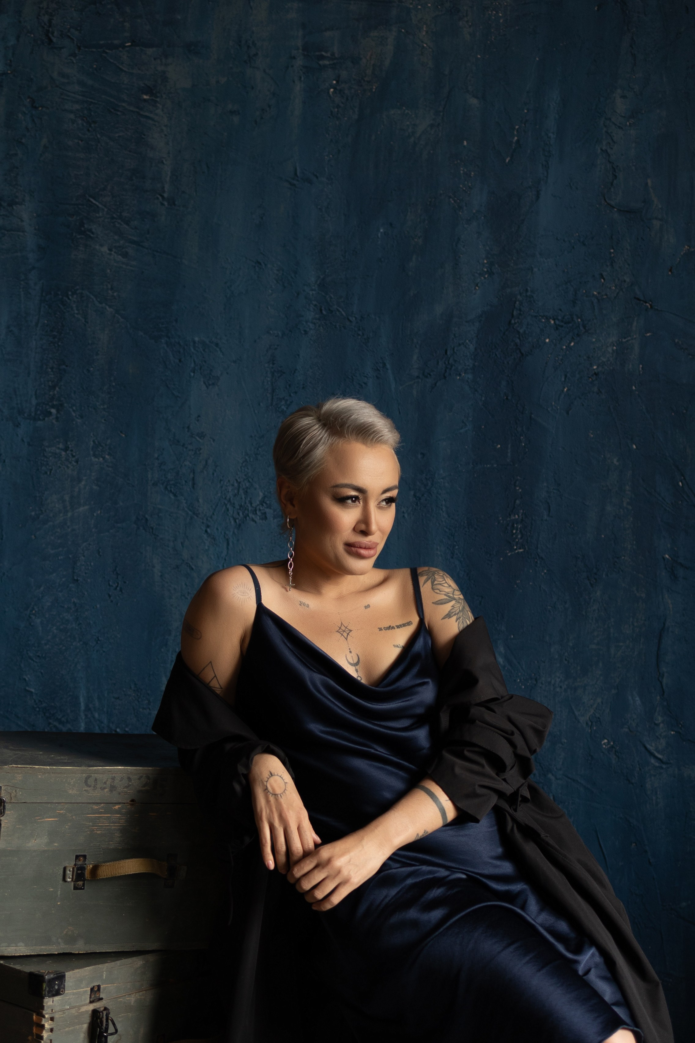 Dilya. Portraiture & lifestyle photographer in Dubai/Almaty, Olga Chernyak