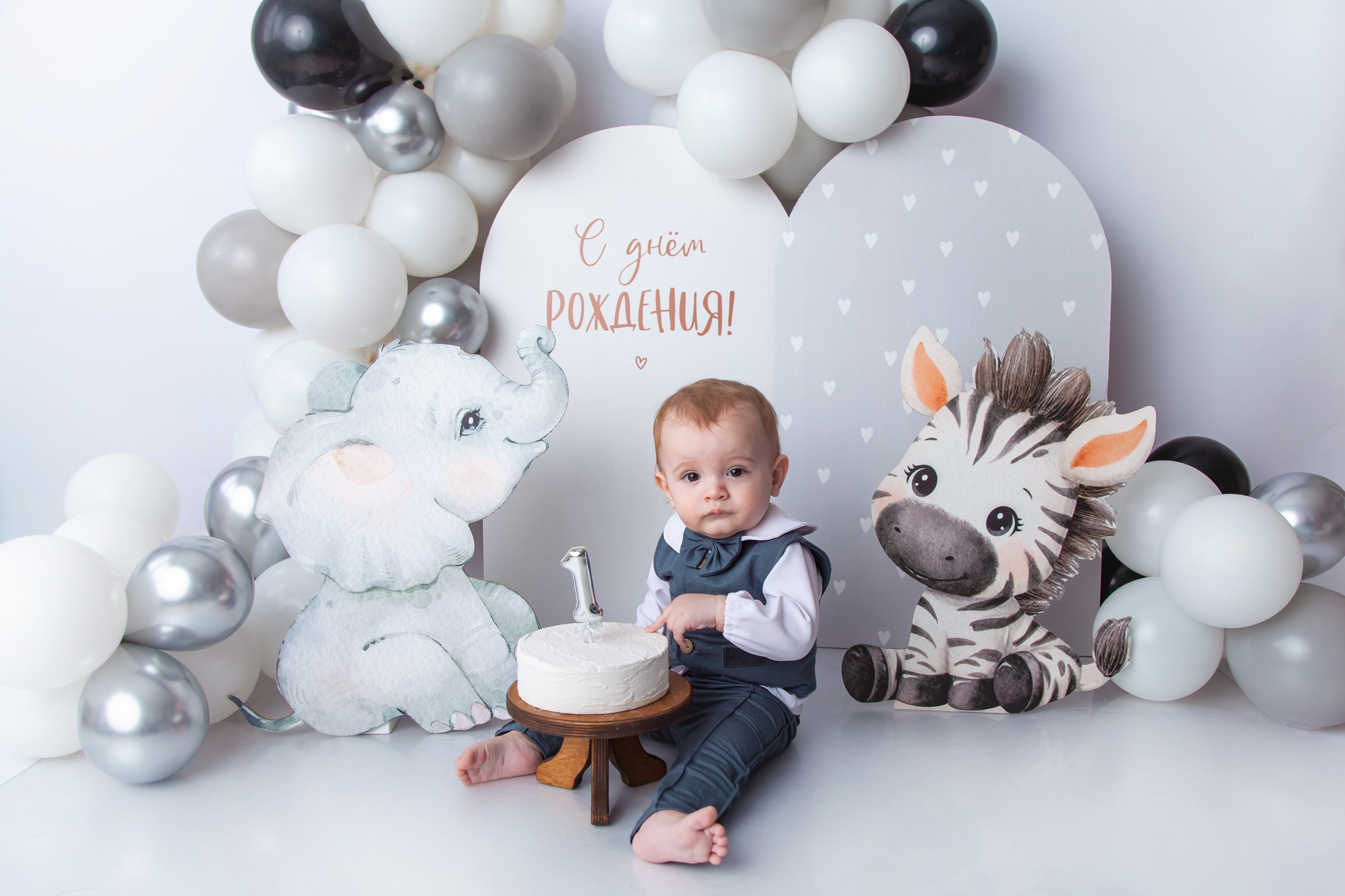 Детский фотограф в Саратове. Детская фотосессия в Саратове. Годовасие. 1 годик. Фотосессия под ключ. Фотограф Newborn в Саратове Екатерина Завитова