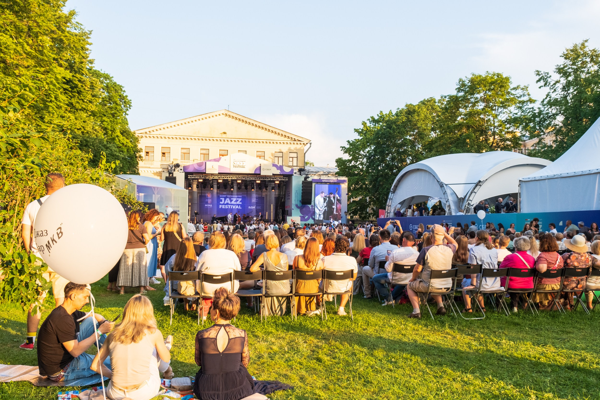 Джазовый фестиваль Игоря Бутмана в Санкт-Петербурге. Фотограф в Санкт-Петербурге и Москве Юлия Паршакова