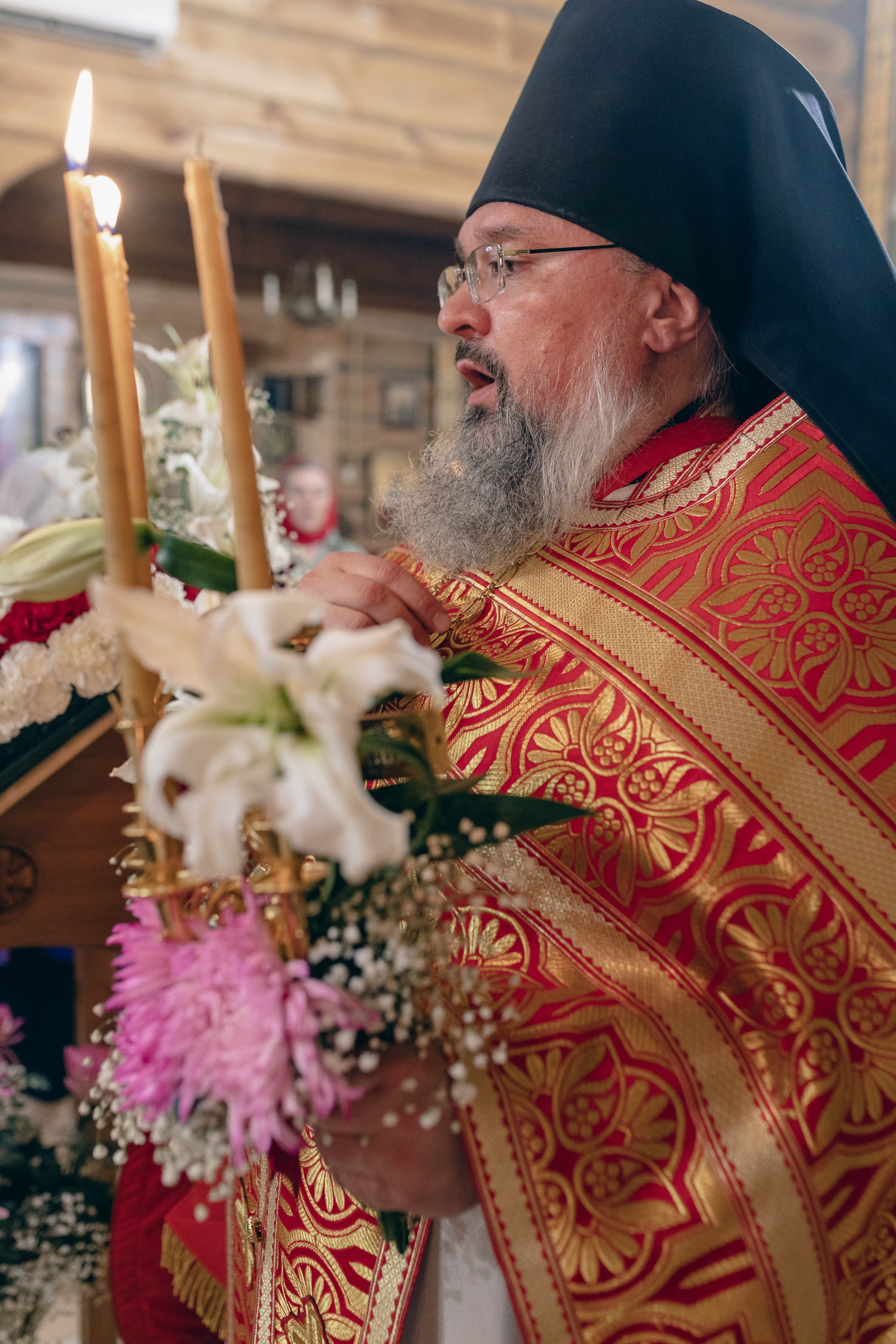 Пасха 2025 Храм Святителя Николая Мирликийского в с. Саввинская Слобода. Артеменкова Анна Фотограф