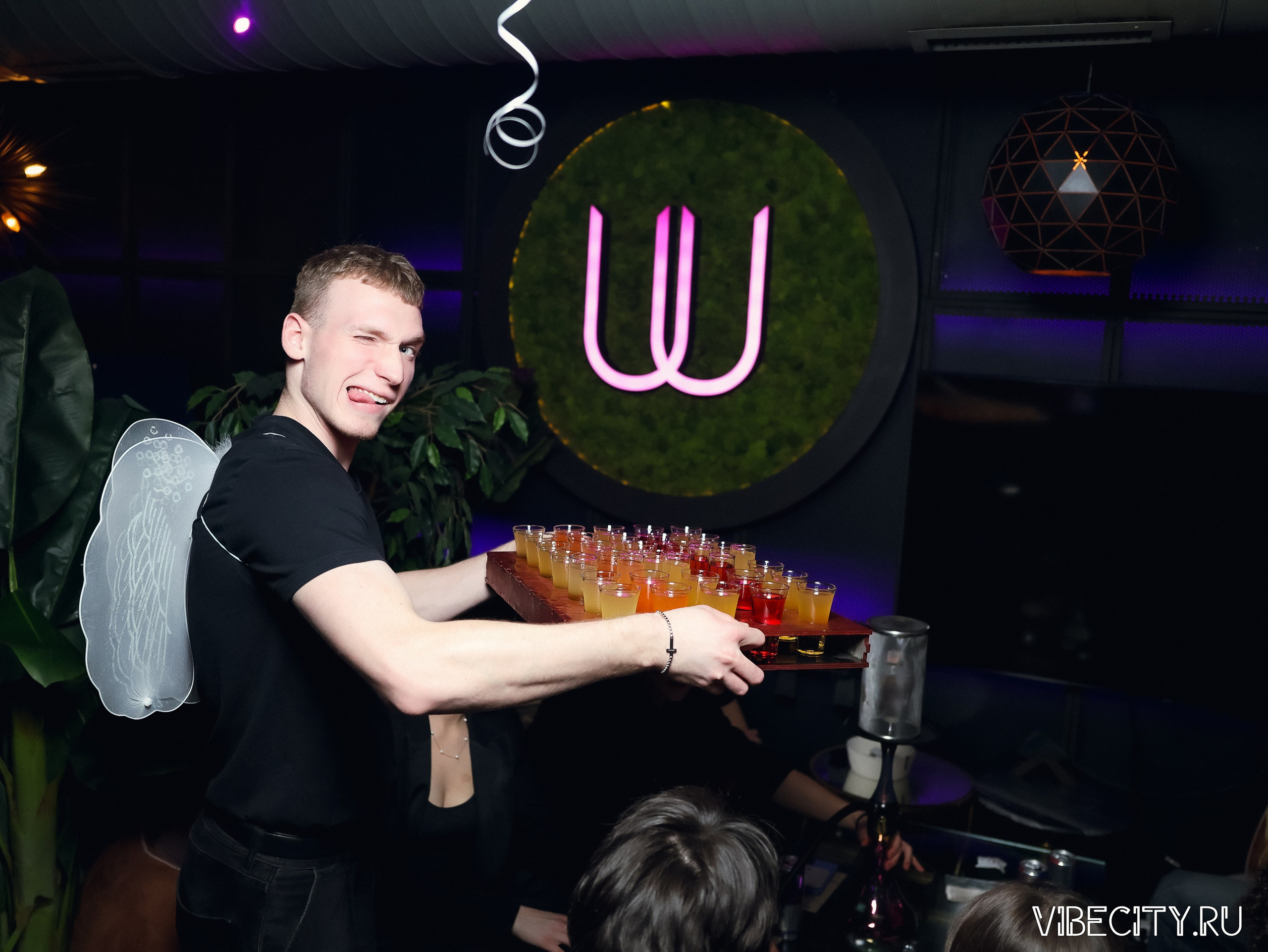 DOUBLE U. VIBECITY.RU Вайб Сити Ру Фоторепортажи Фотоотчеты Калининград