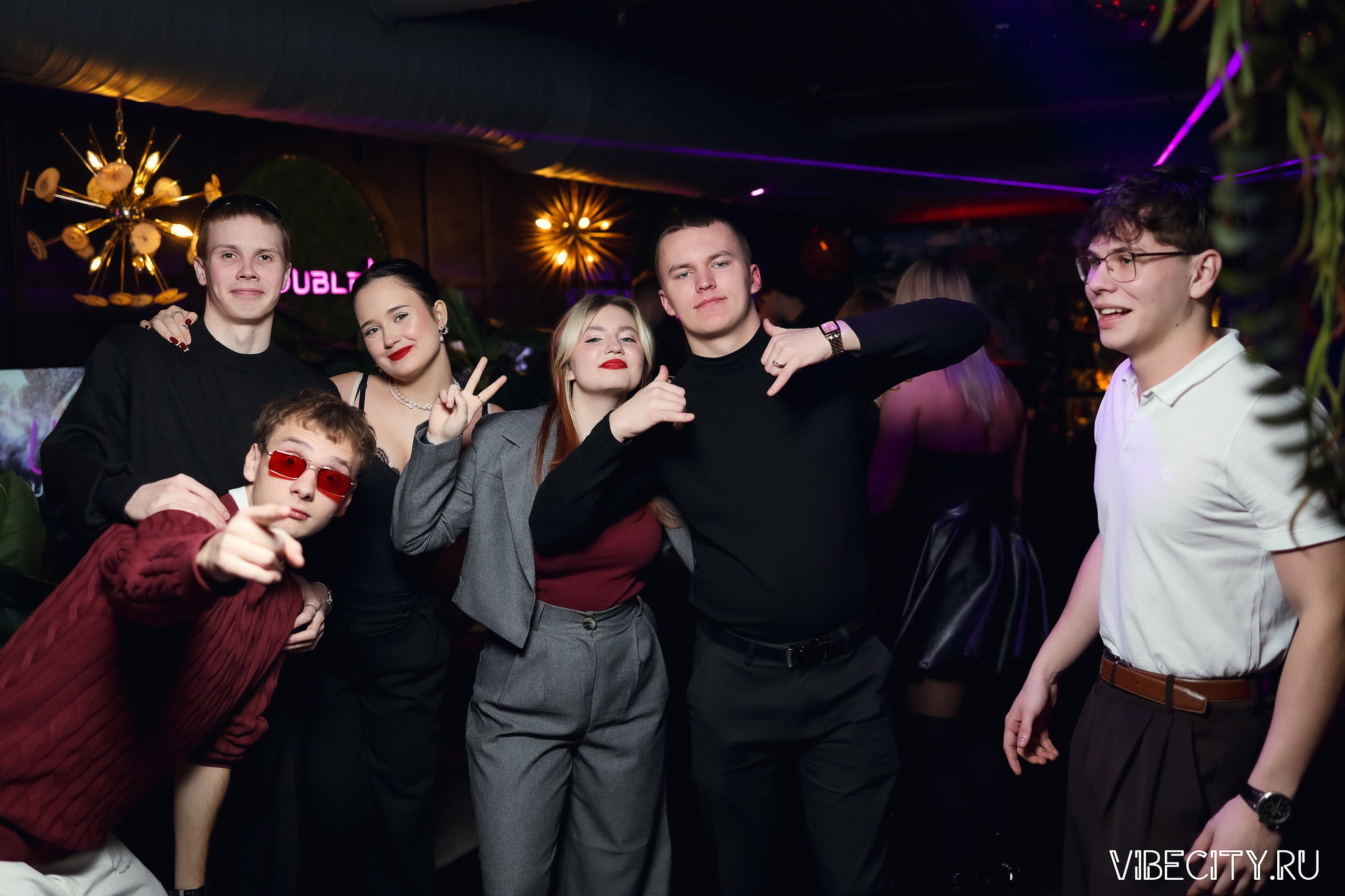 DOUBLE U. VIBECITY.RU Вайб Сити Ру Фоторепортажи Фотоотчеты Калининград