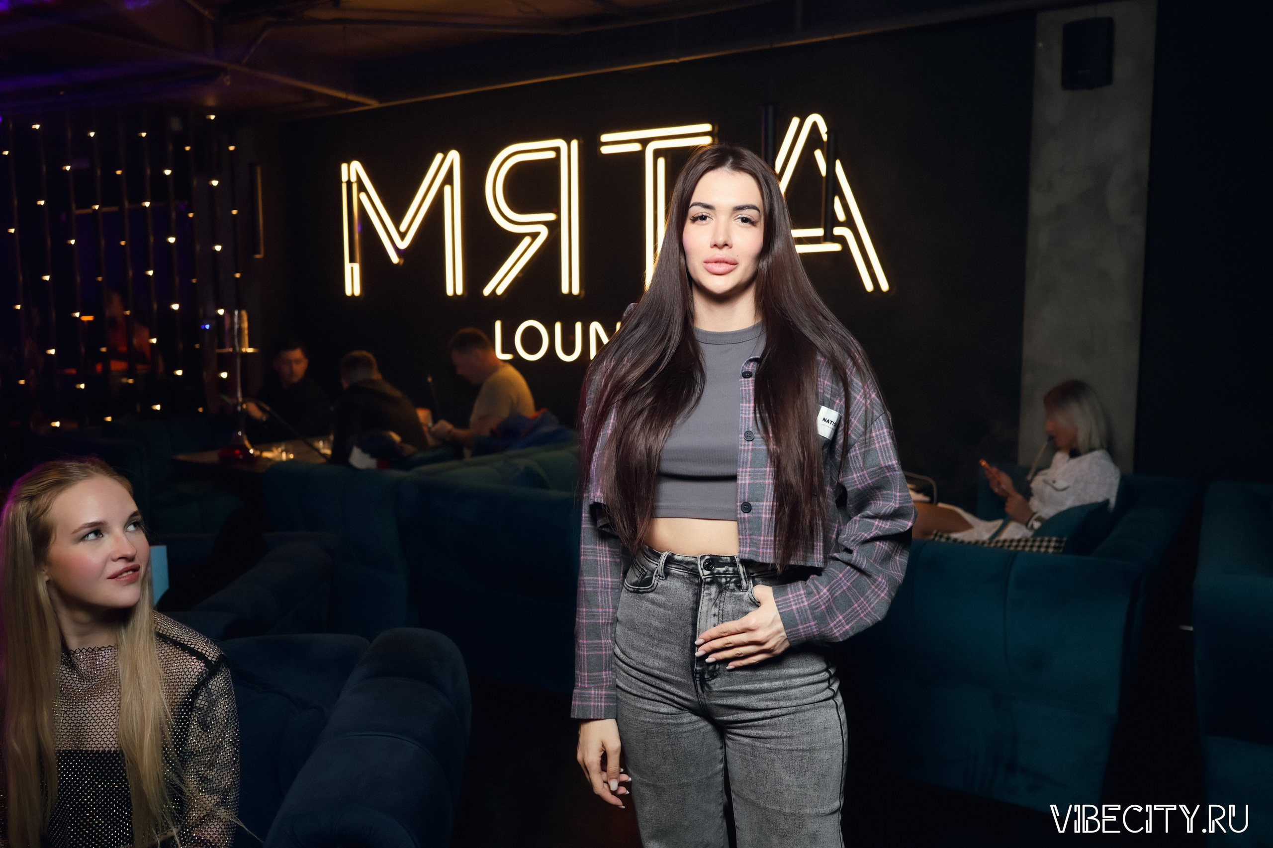 МЯТА lounge. VIBECITY.RU Вайб Сити Ру Фоторепортажи Фотоотчеты Калининград