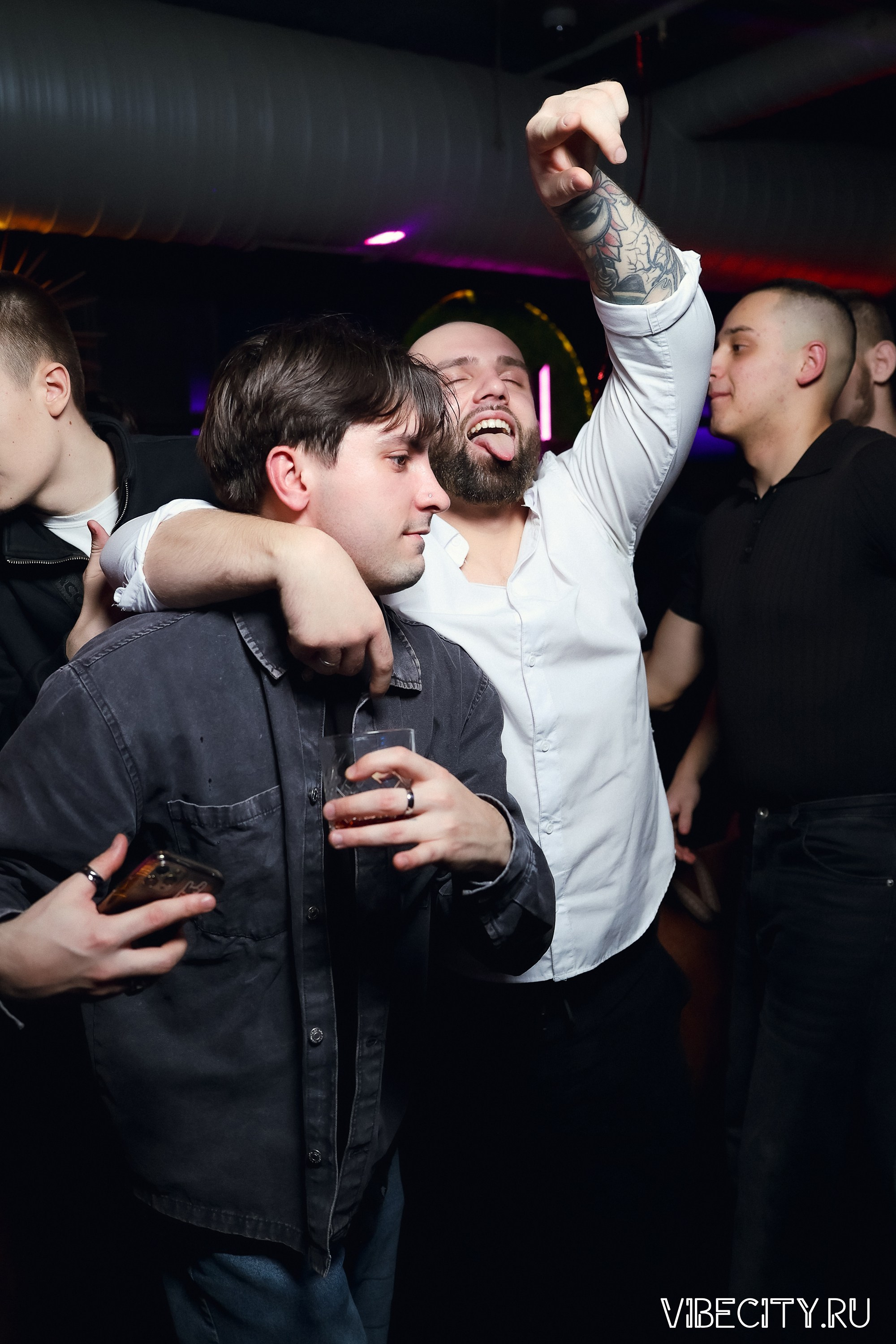 DOUBLE U. VIBECITY.RU Вайб Сити Ру Фоторепортажи Фотоотчеты Калининград