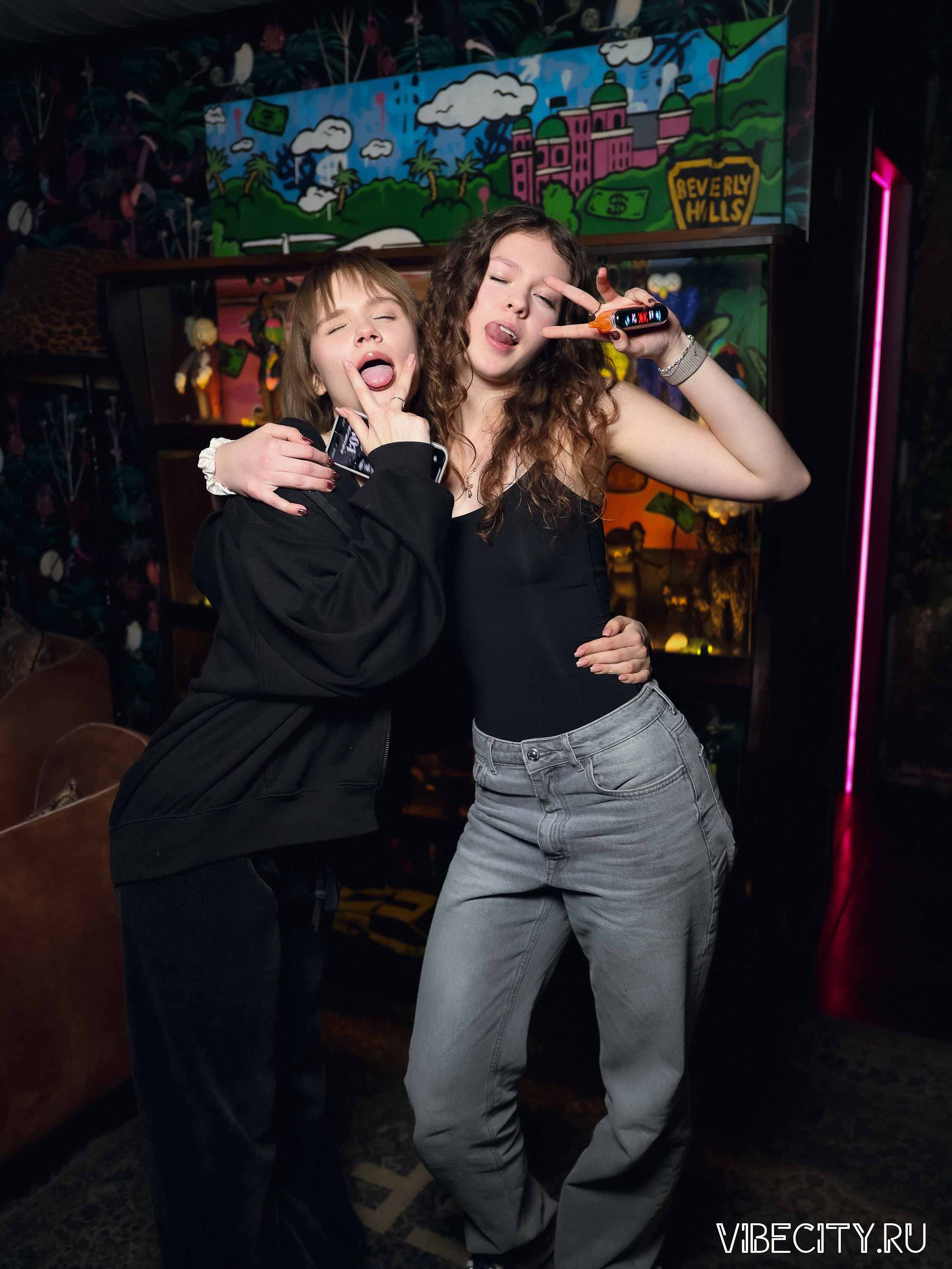 DOUBLE U. VIBECITY.RU Вайб Сити Ру Фоторепортажи Фотоотчеты Калининград