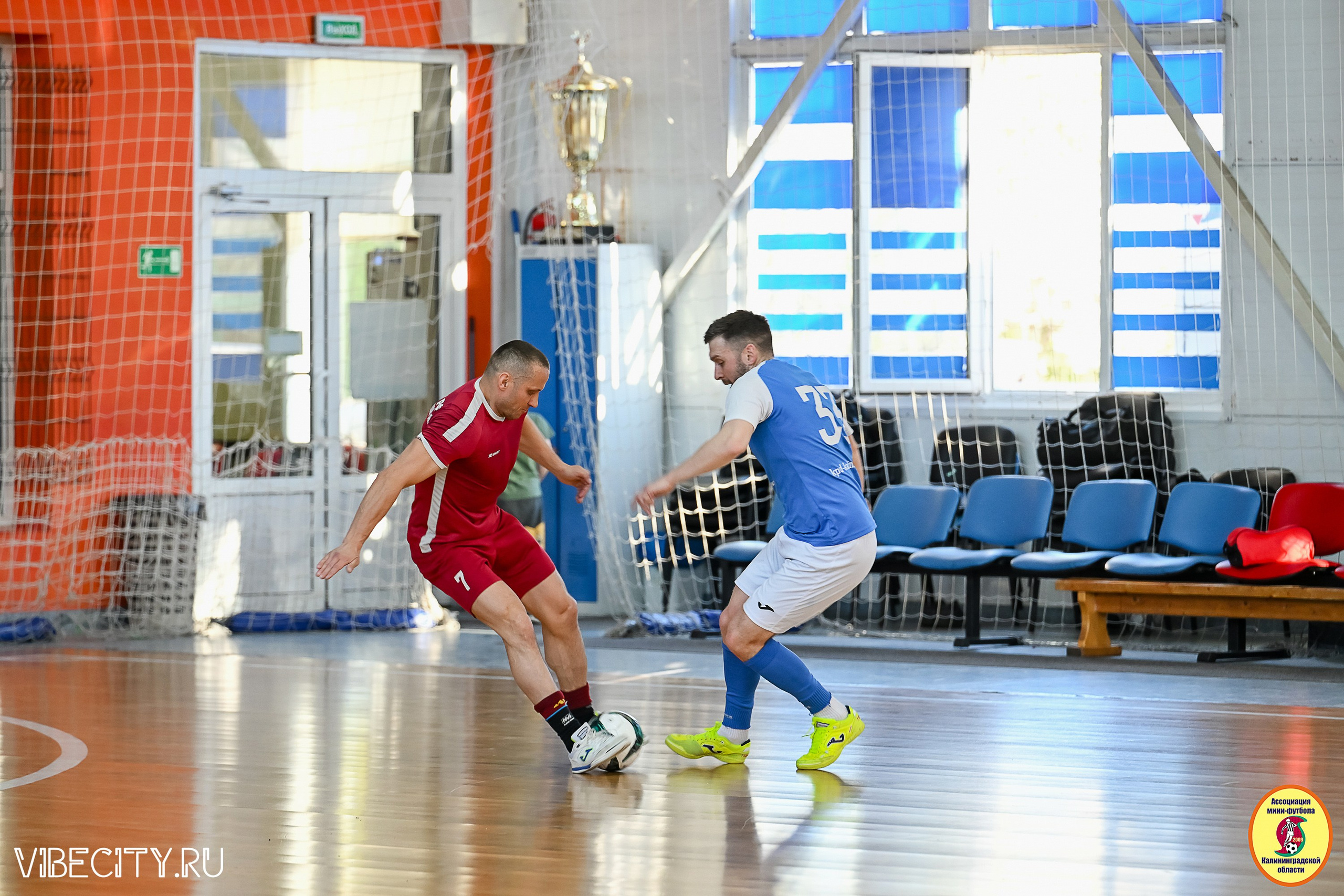 МФЛ СанТермо. VIBECITY.RU Вайб Сити Ру Фоторепортажи Фотоотчеты Калининград