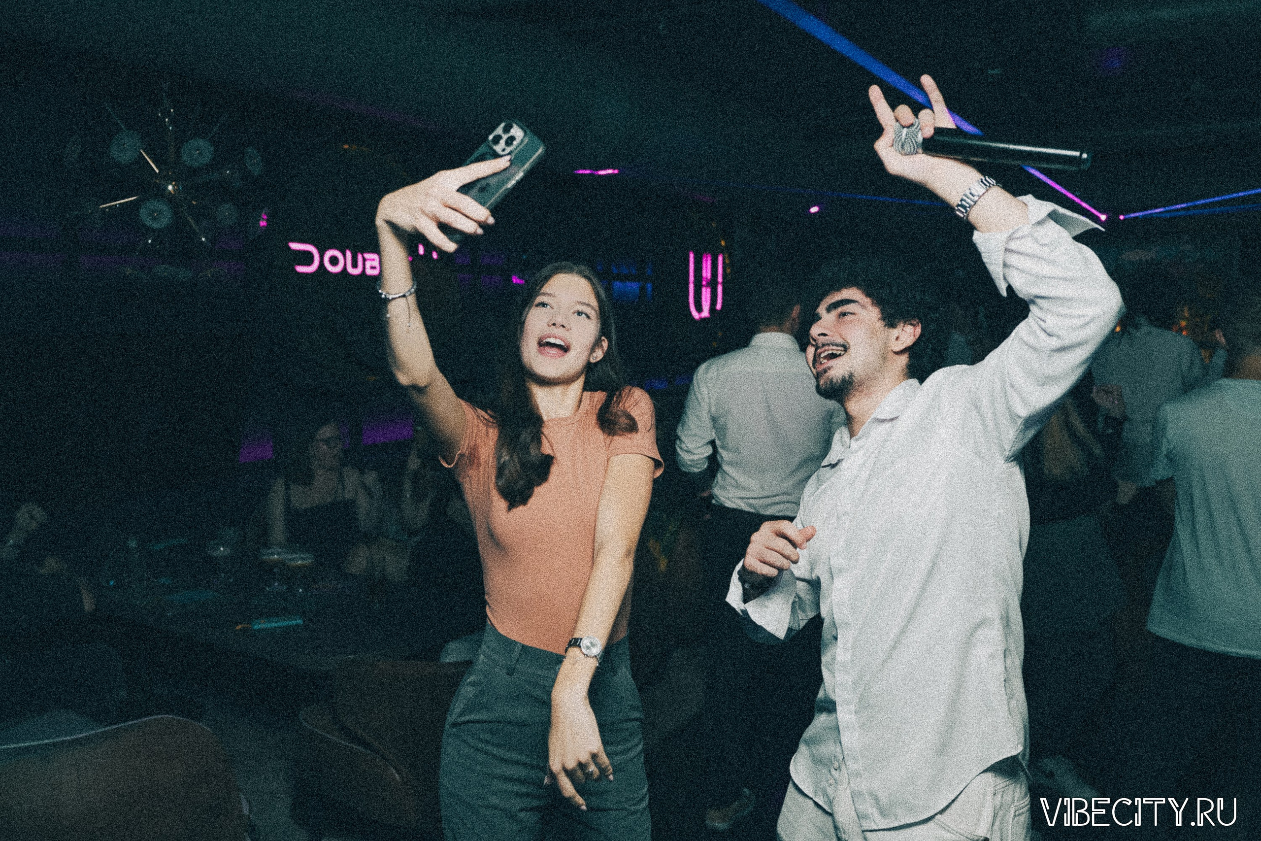 DOUBLE U. VIBECITY.RU Вайб Сити Ру Фоторепортажи Фотоотчеты Калининград