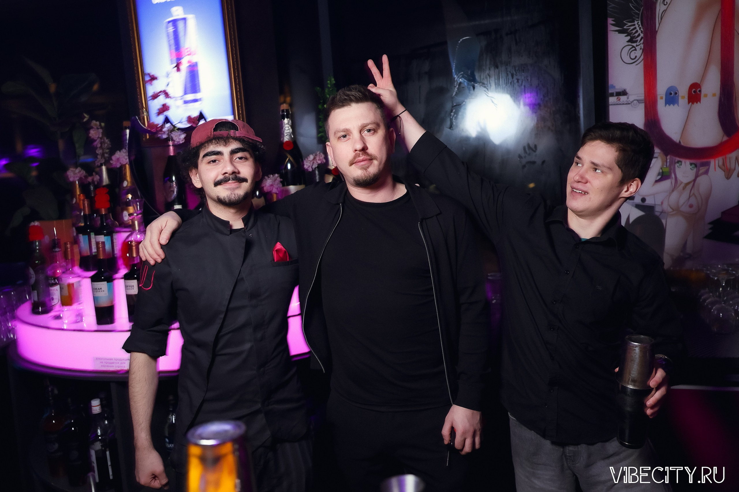 DOUBLE U. VIBECITY.RU Вайб Сити Ру Фоторепортажи Фотоотчеты Калининград