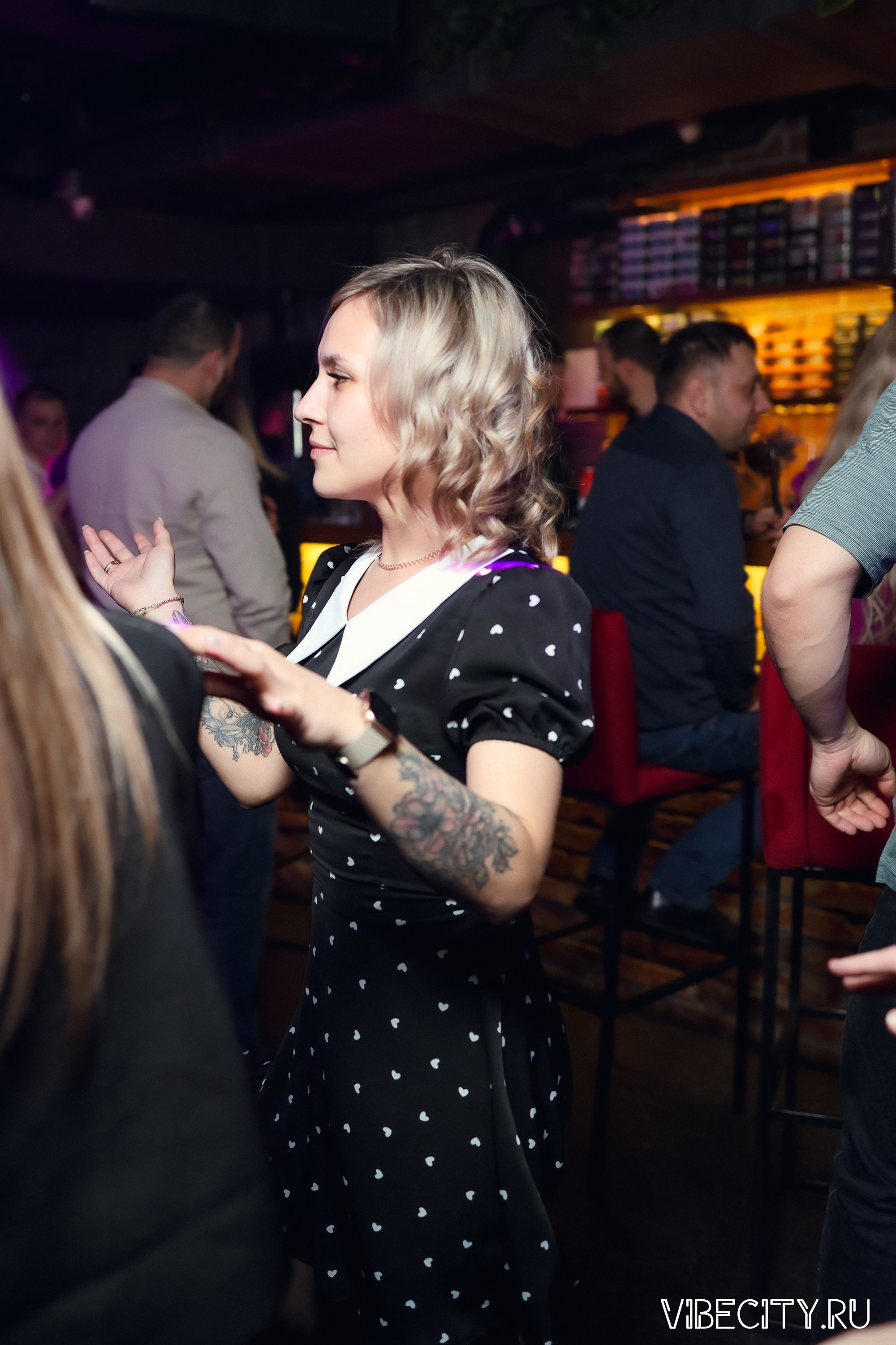 МЯТА lounge. VIBECITY.RU Вайб Сити Ру Фоторепортажи Фотоотчеты Калининград