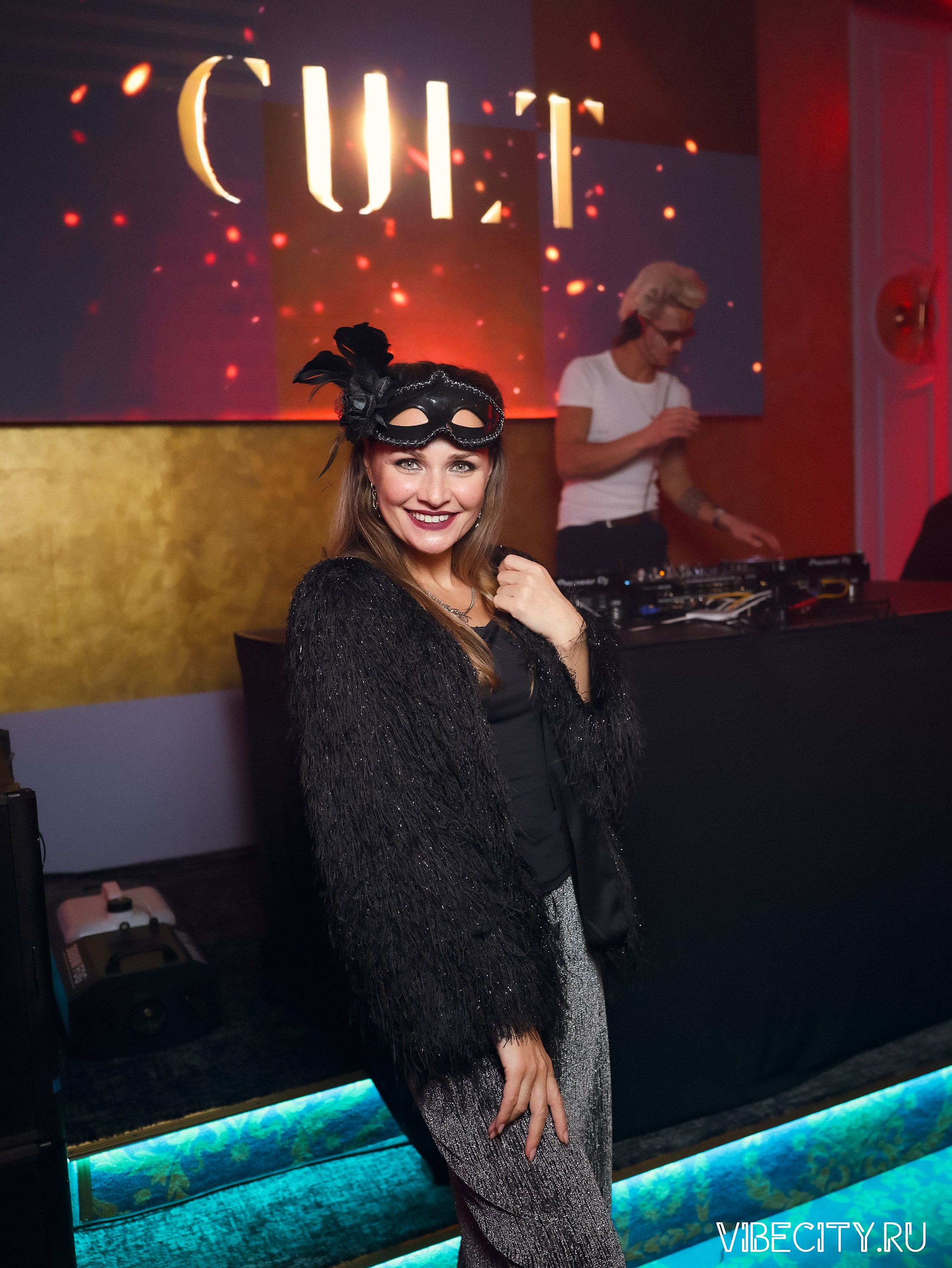 CULT MASQUERADE X GRAND PALACE. VIBECITY.RU Вайб Сити Ру Фоторепортажи Фотоотчеты Калининград