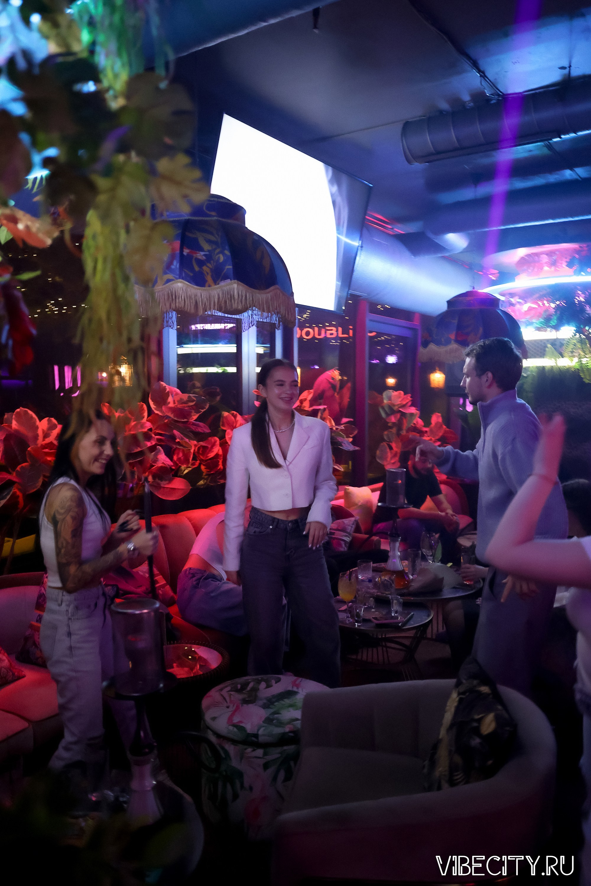 DOUBLE U. VIBECITY.RU Вайб Сити Ру Фоторепортажи Фотоотчеты Калининград