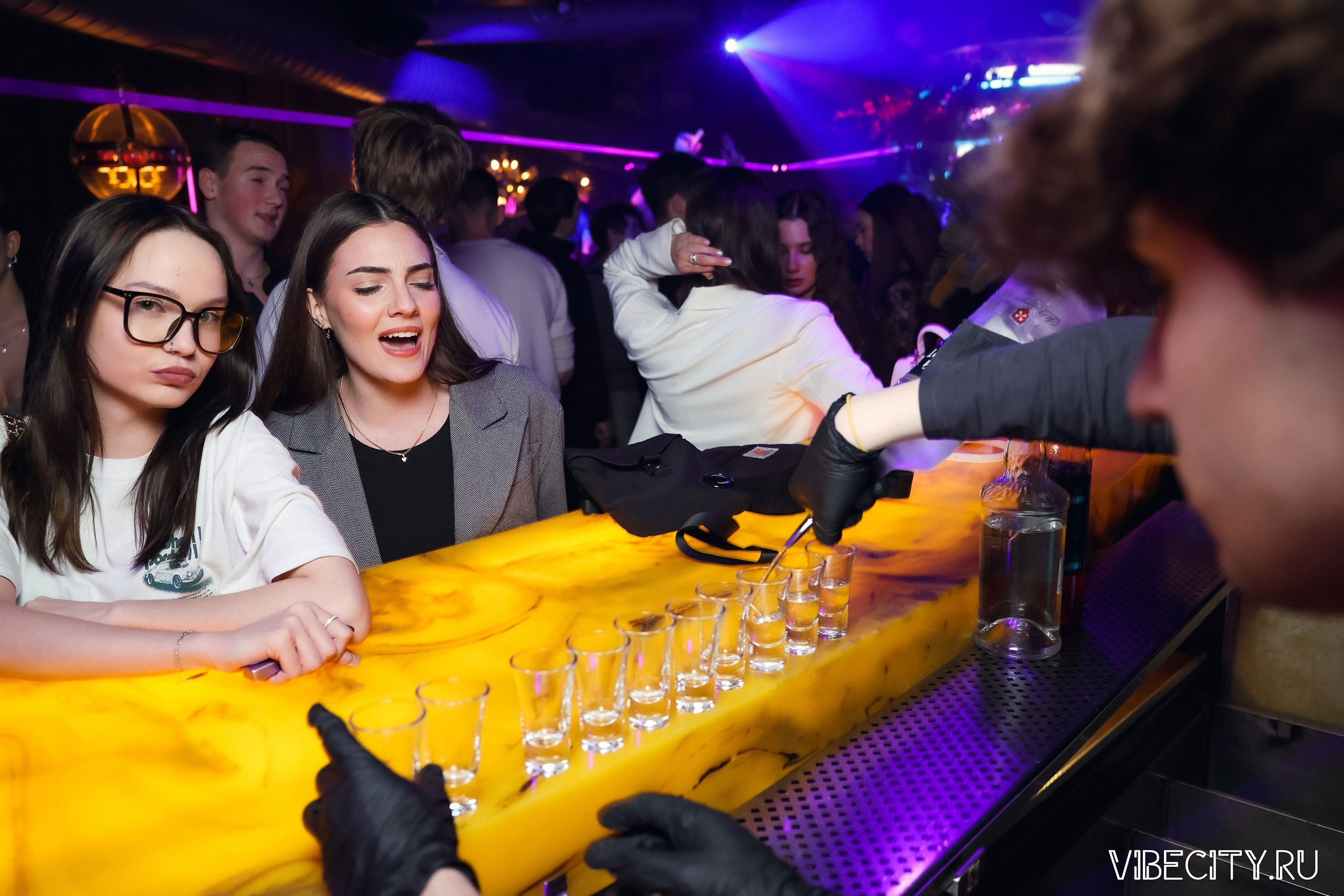 DOUBLE U. VIBECITY.RU Вайб Сити Ру Фоторепортажи Фотоотчеты Калининград