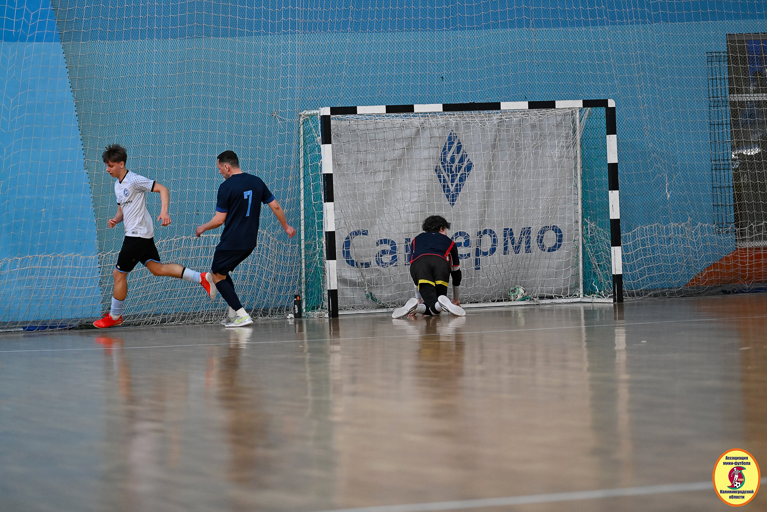 Корпоративная Бизнес Лига по футзалу — Весна 2026. VIBECITY.RU Вайб Сити Ру Фоторепортажи Фотоотчеты Калининград