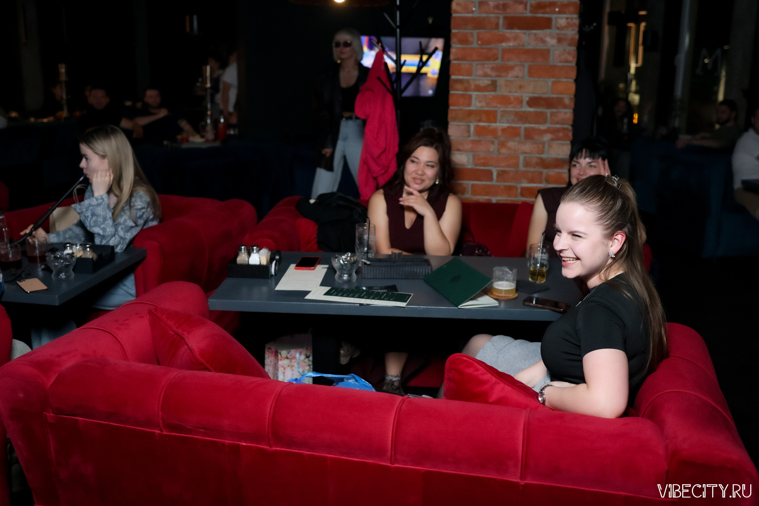 МЯТА lounge. VIBECITY.RU Вайб Сити Ру Фоторепортажи Фотоотчеты Калининград