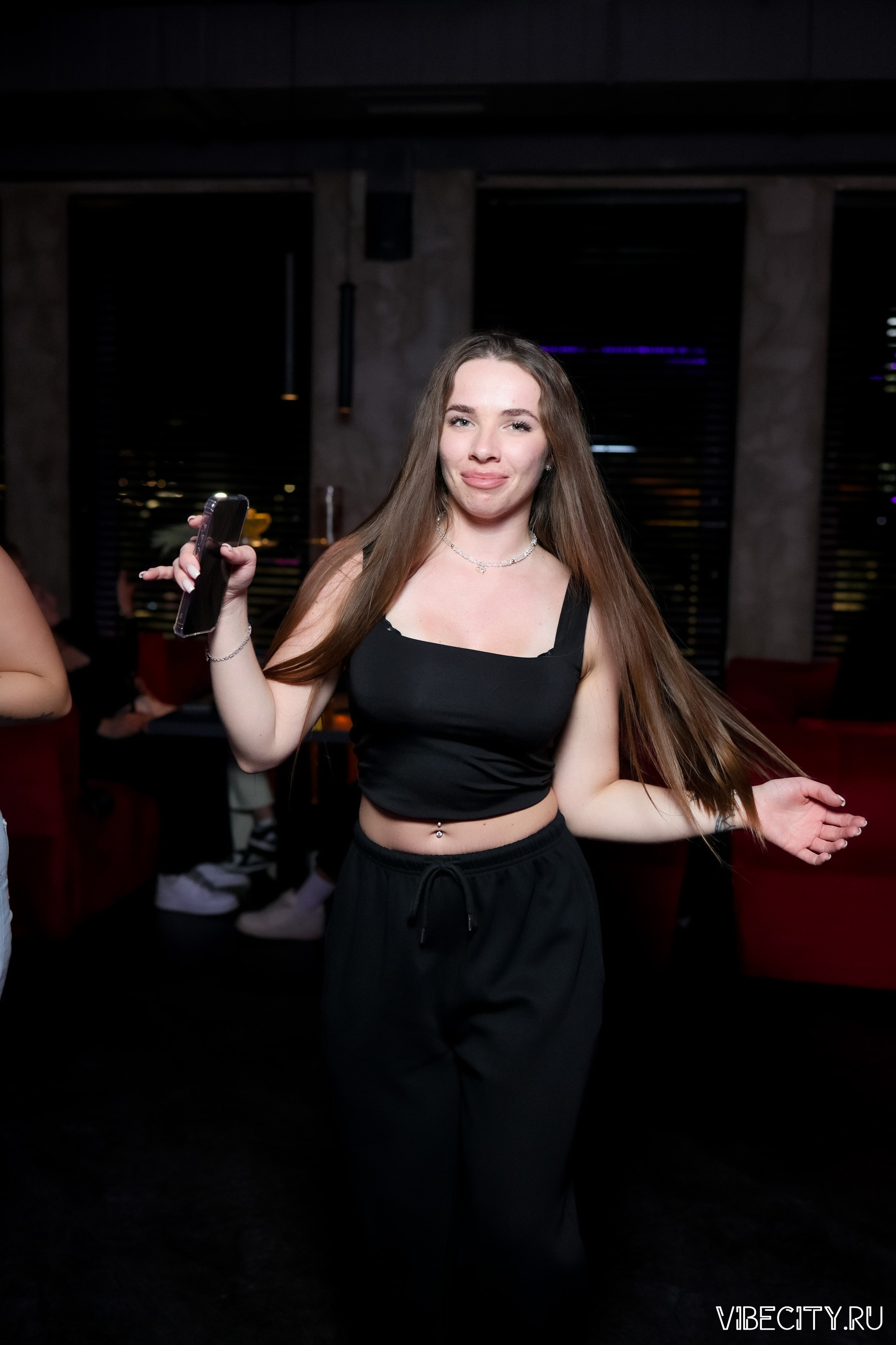 МЯТА lounge. VIBECITY.RU Вайб Сити Ру Фоторепортажи Фотоотчеты Калининград