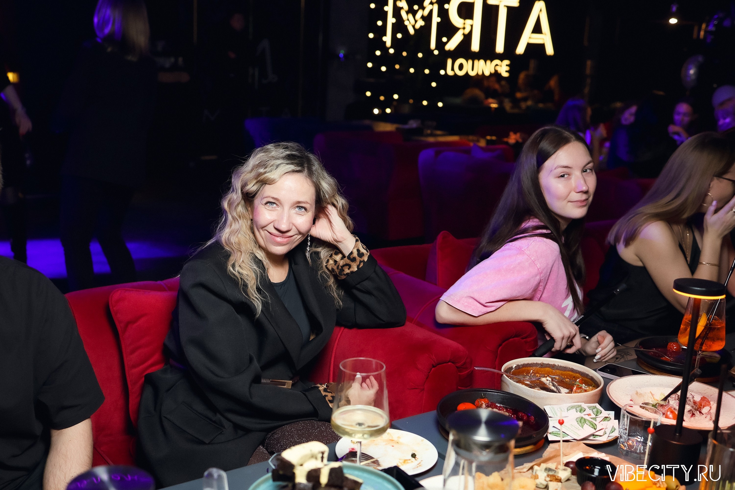 МЯТА lounge. VIBECITY.RU Вайб Сити Ру Фоторепортажи Фотоотчеты Калининград