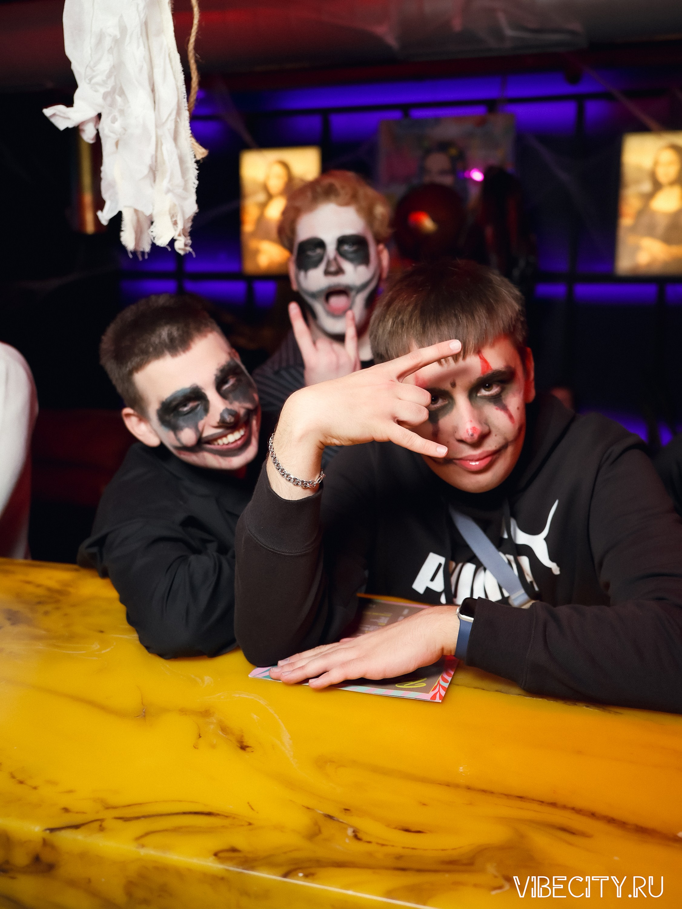 DOUBLE U. VIBECITY.RU Вайб Сити Ру Фоторепортажи Фотоотчеты Калининград