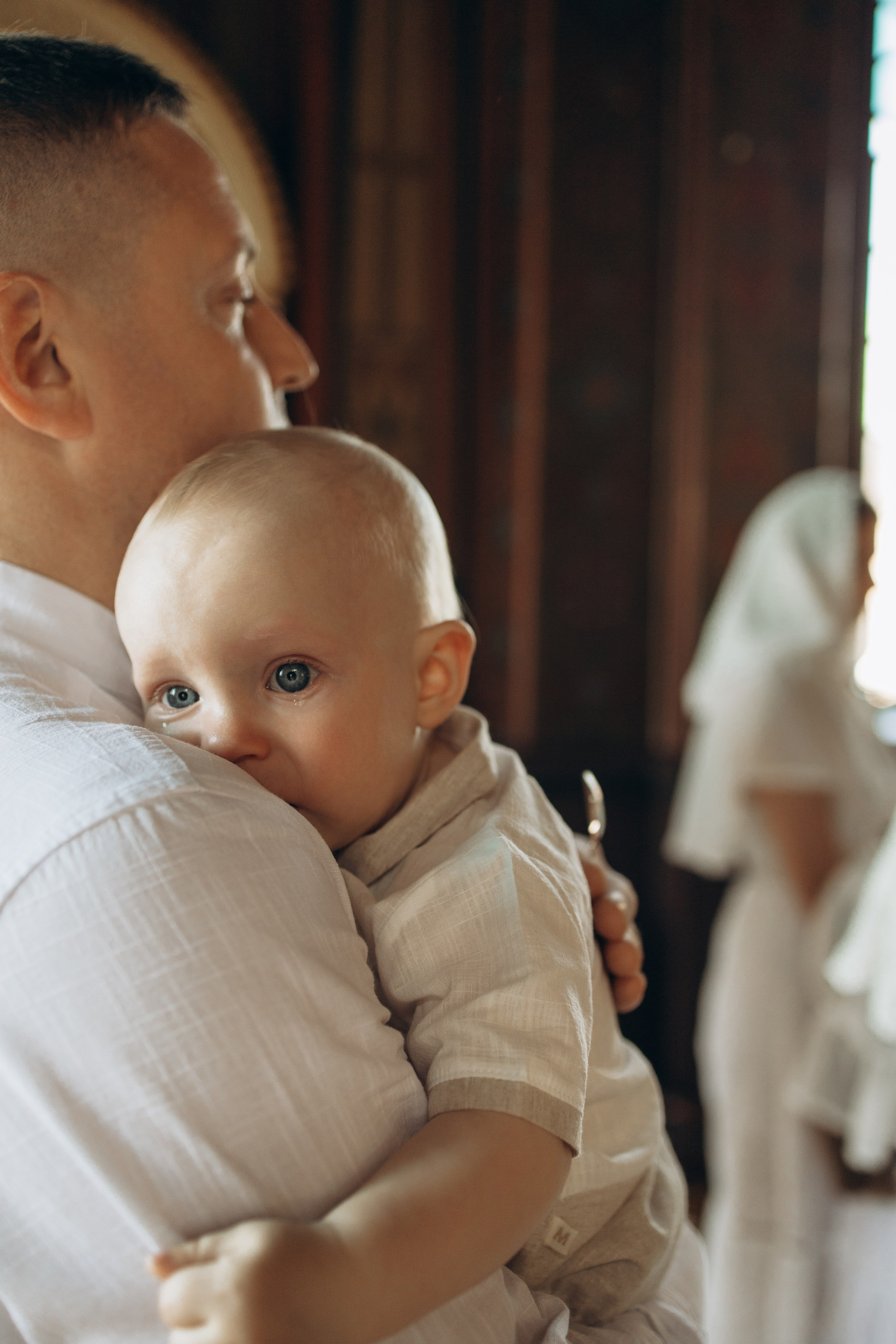 Двойное крещение Анны и Саши. Самый теплый фотограф в Краснодаре Рябоконь Ксения