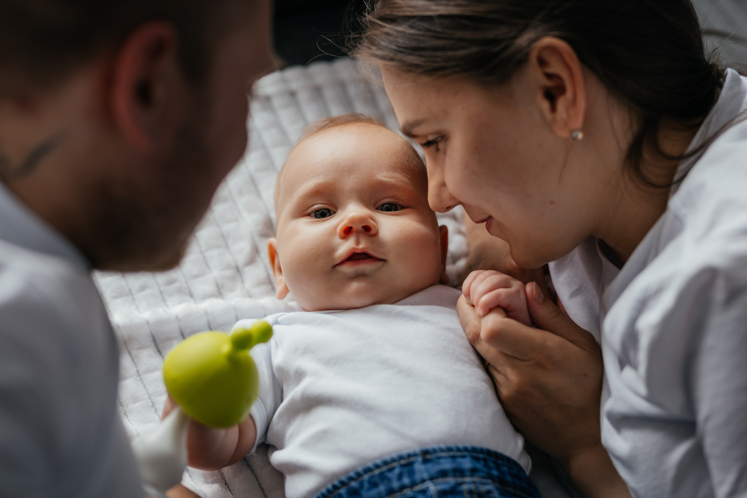 Семейные. Фотограф Облучье