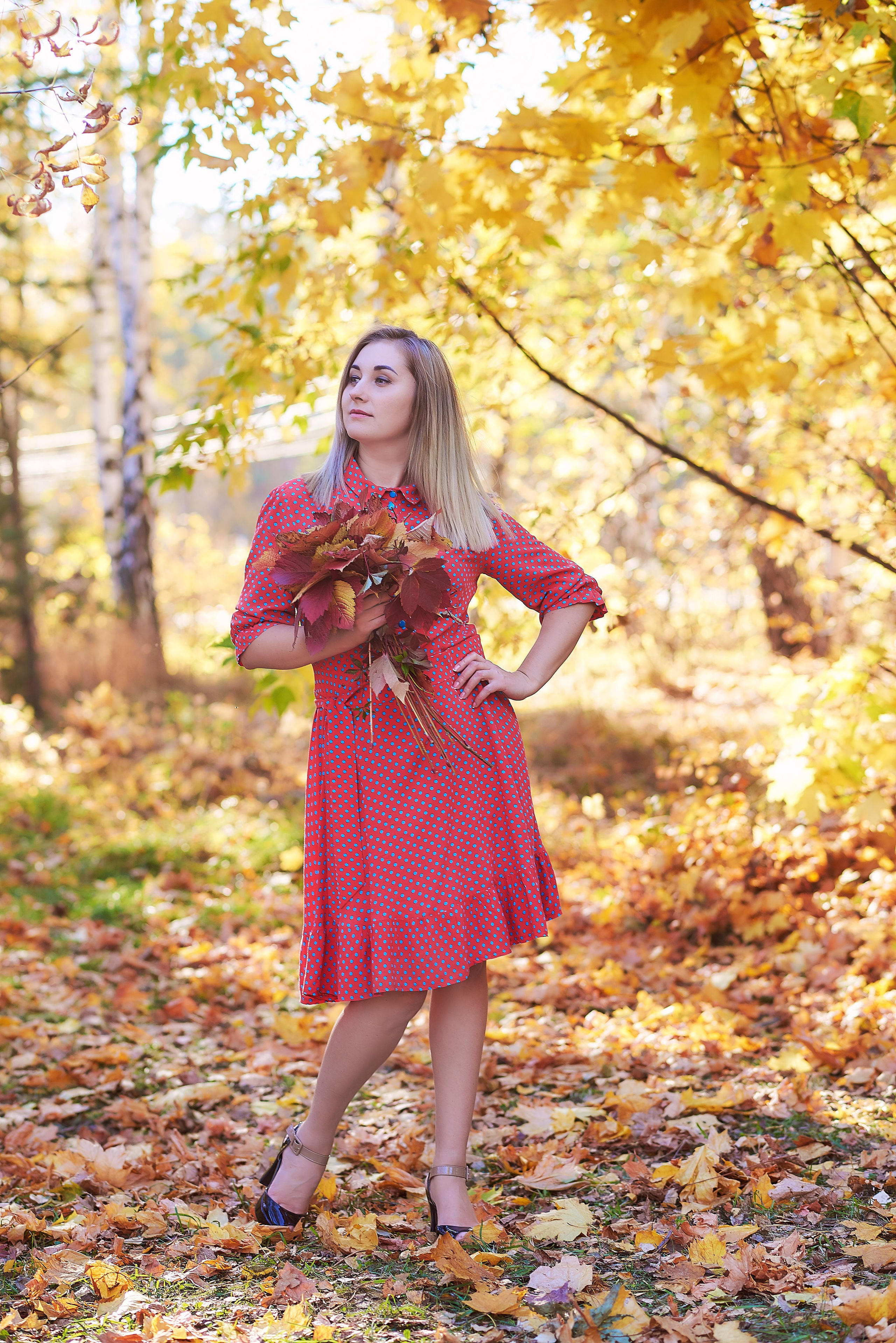 В парке. Семейный фотограф в Барнауле, Горный Алтай, Заринск, Алейск