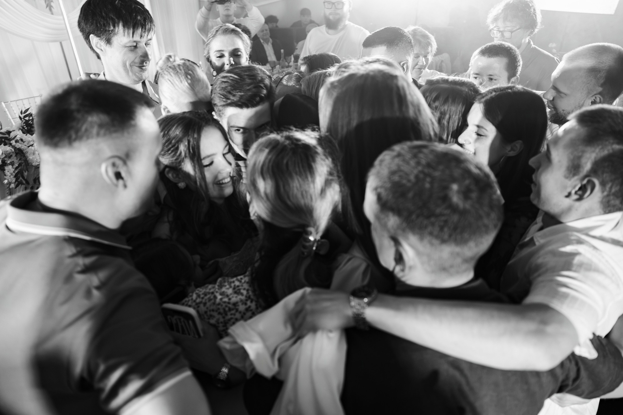 Никита и Софья. Свадебный фотограф Ярославль Дмитрий Васячкин