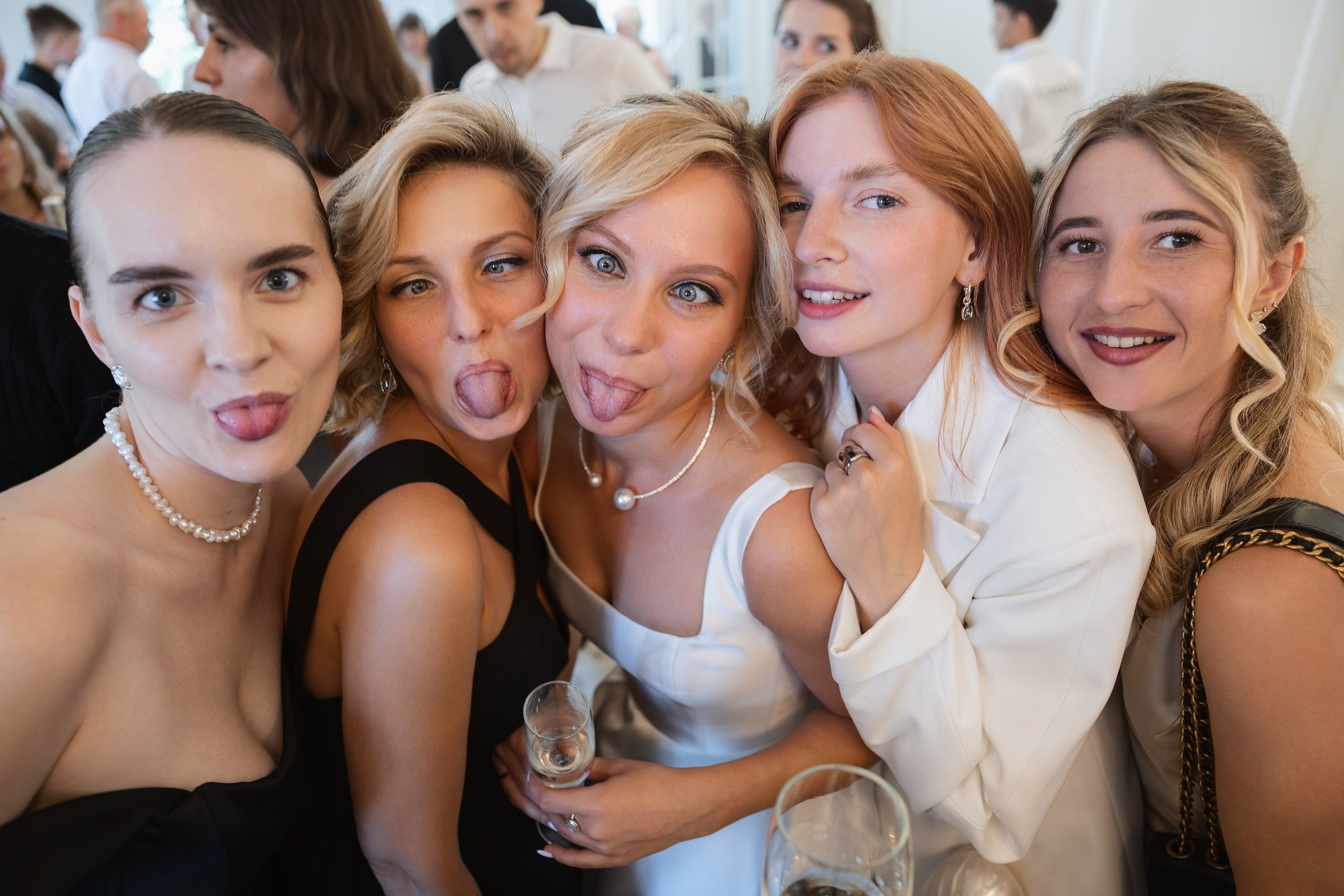 Дмитрий и Татьяна. Свадебный фотограф Ярославль Дмитрий Васячкин