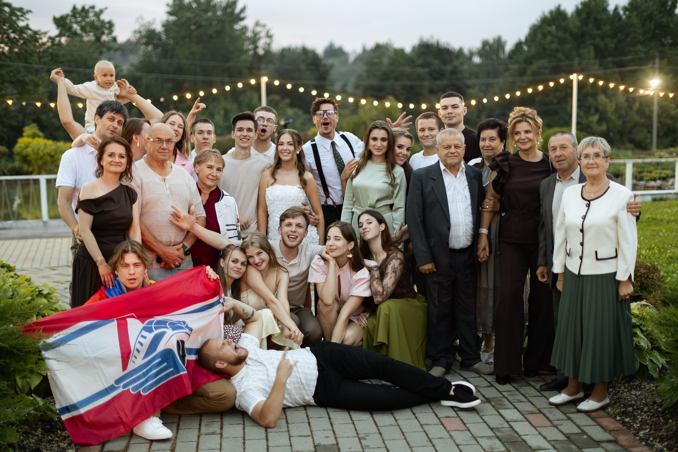 Никита и Софья. Свадебный фотограф Ярославль Дмитрий Васячкин