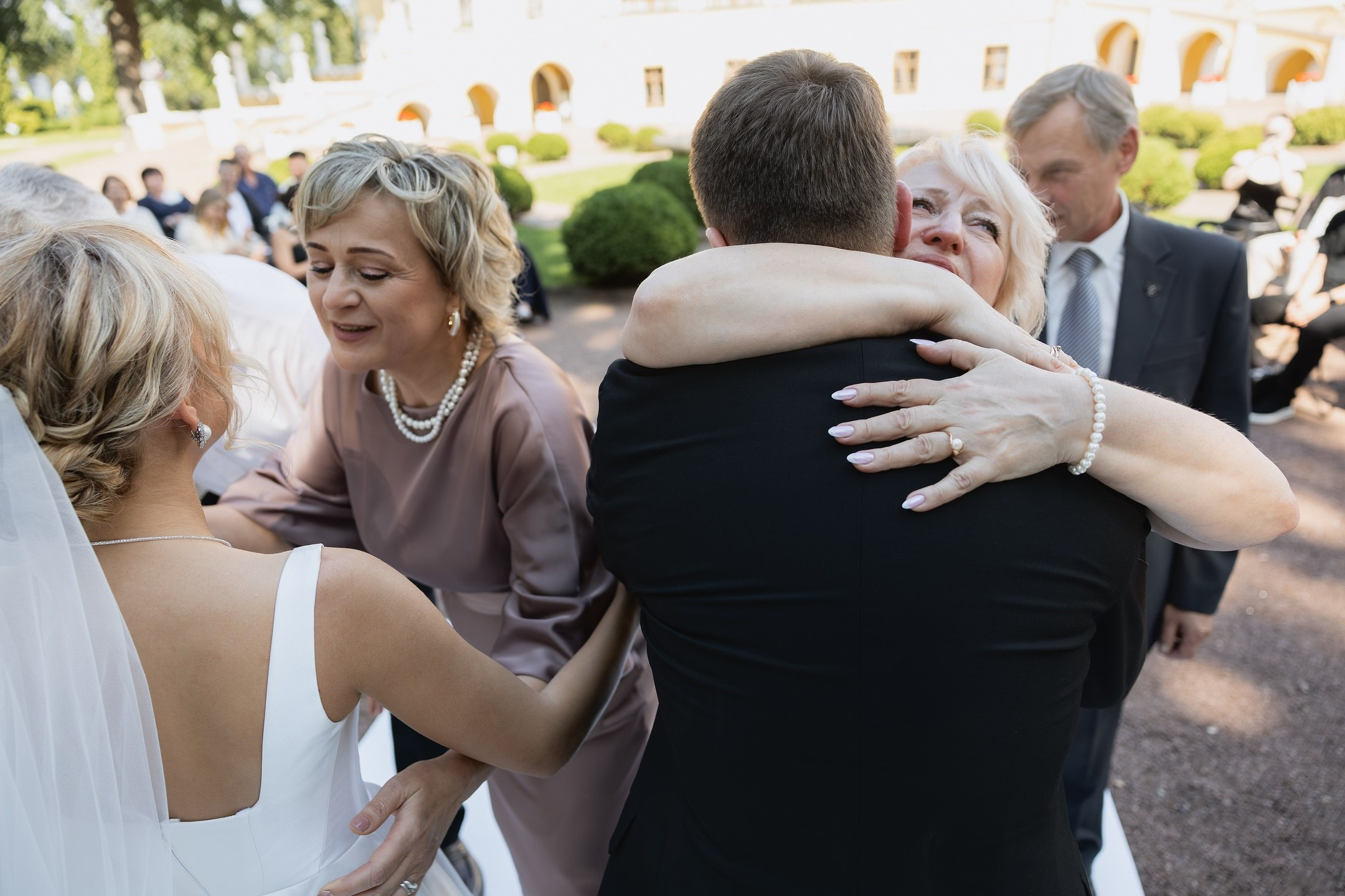 Дмитрий и Татьяна. Свадебный фотограф Ярославль Дмитрий Васячкин