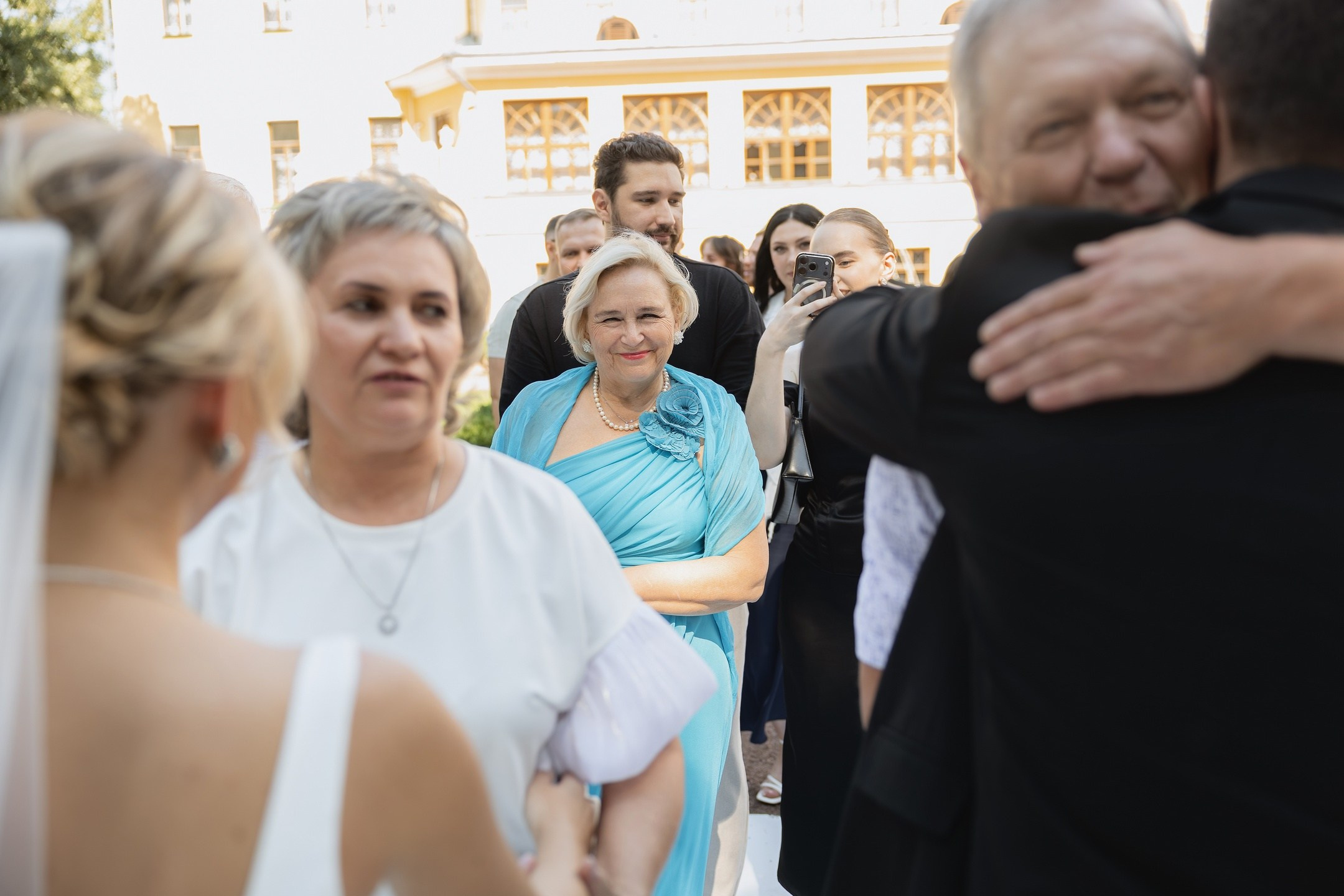 Дмитрий и Татьяна. Свадебный фотограф Ярославль Дмитрий Васячкин