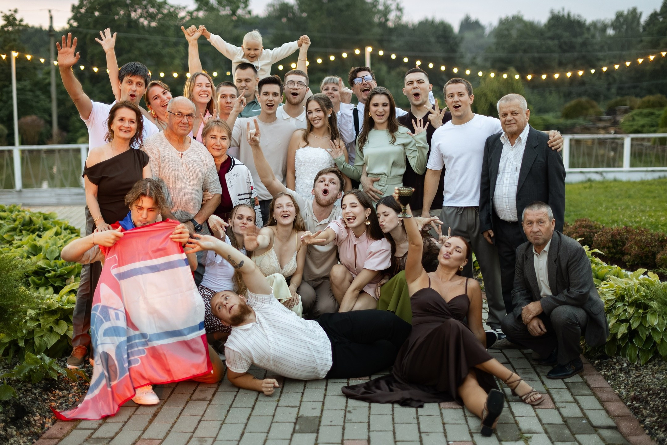 Никита и Софья. Свадебный фотограф Ярославль Дмитрий Васячкин