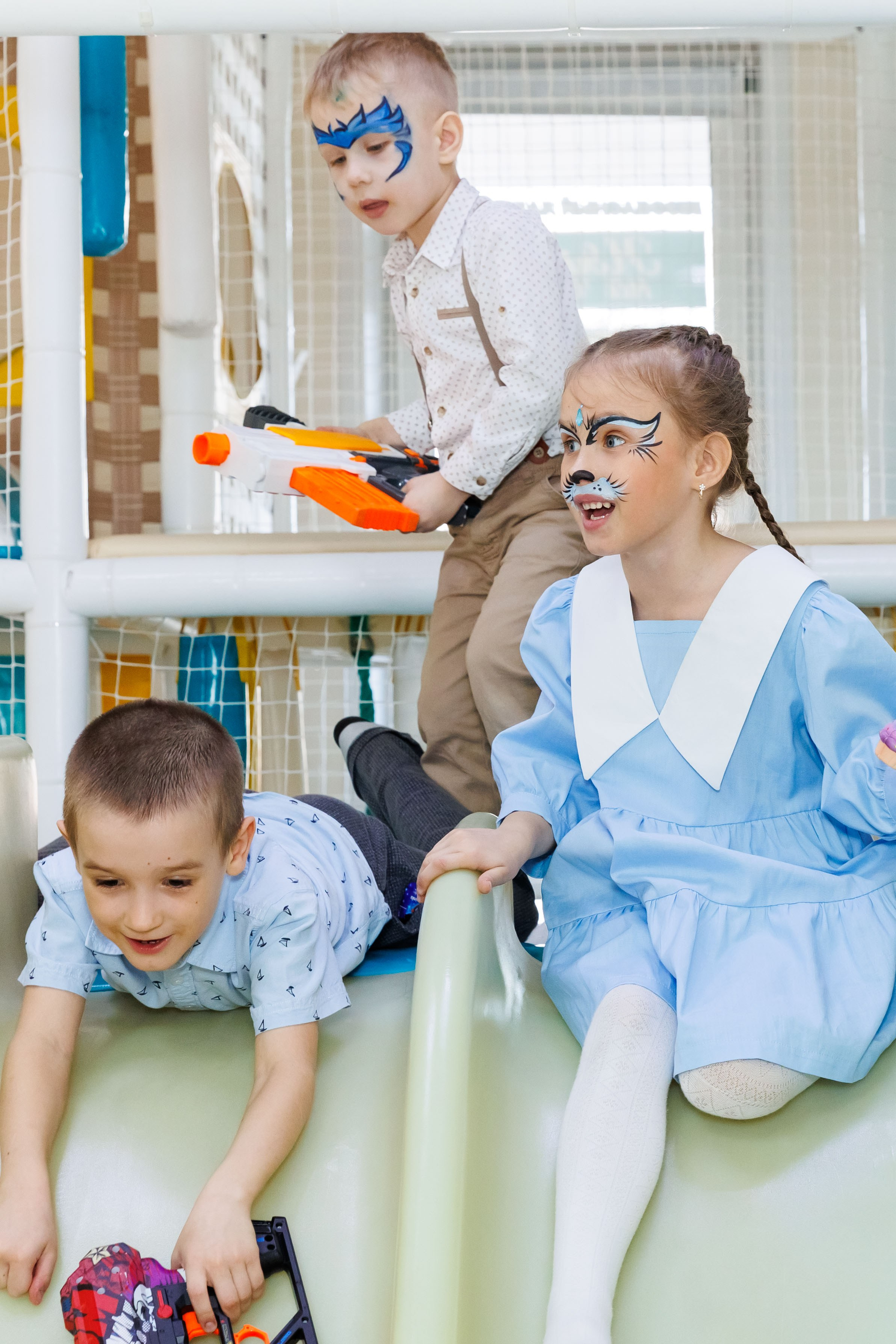 Детский лофт Mamma Mia. Фотограф Новосибирск — Наталья Гресь