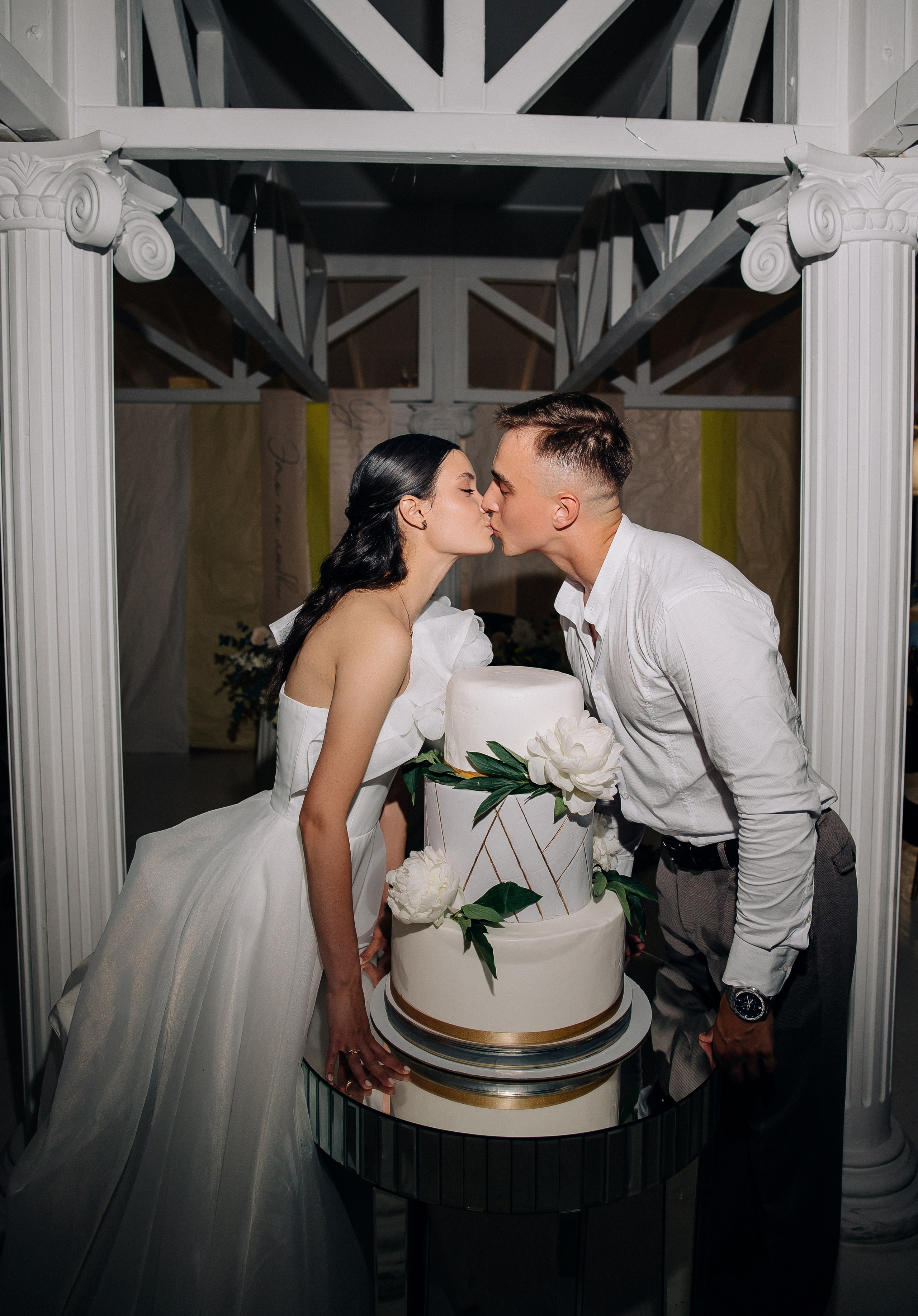 A & P. Свадебный и семейный фотограф в Воронеже Свиридова Евгения