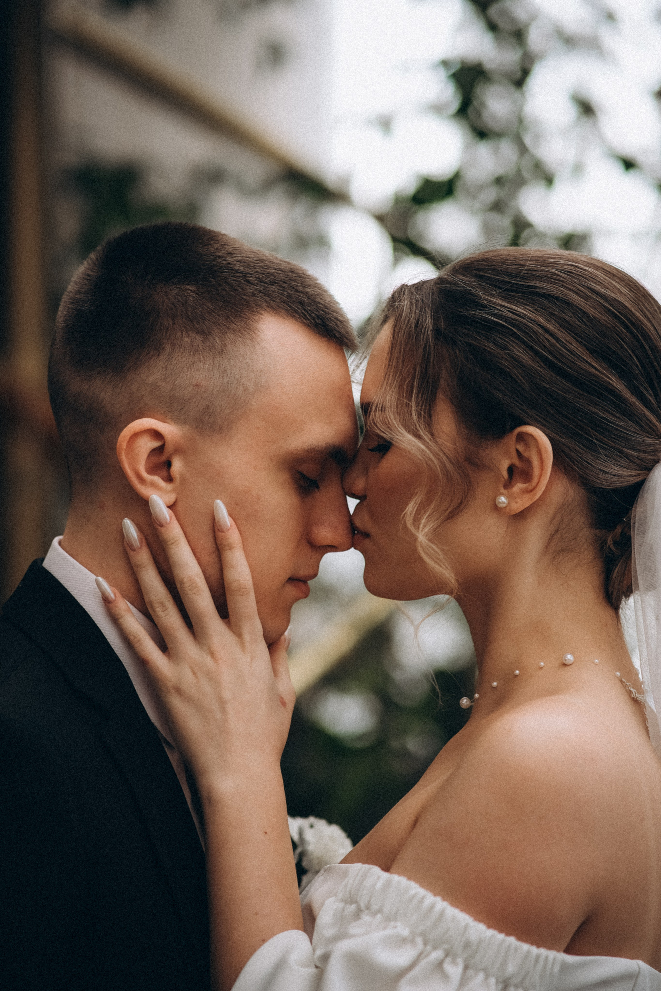 Ксюша & Матвей. Загс Приморского р-на. Phdkvmr.ru