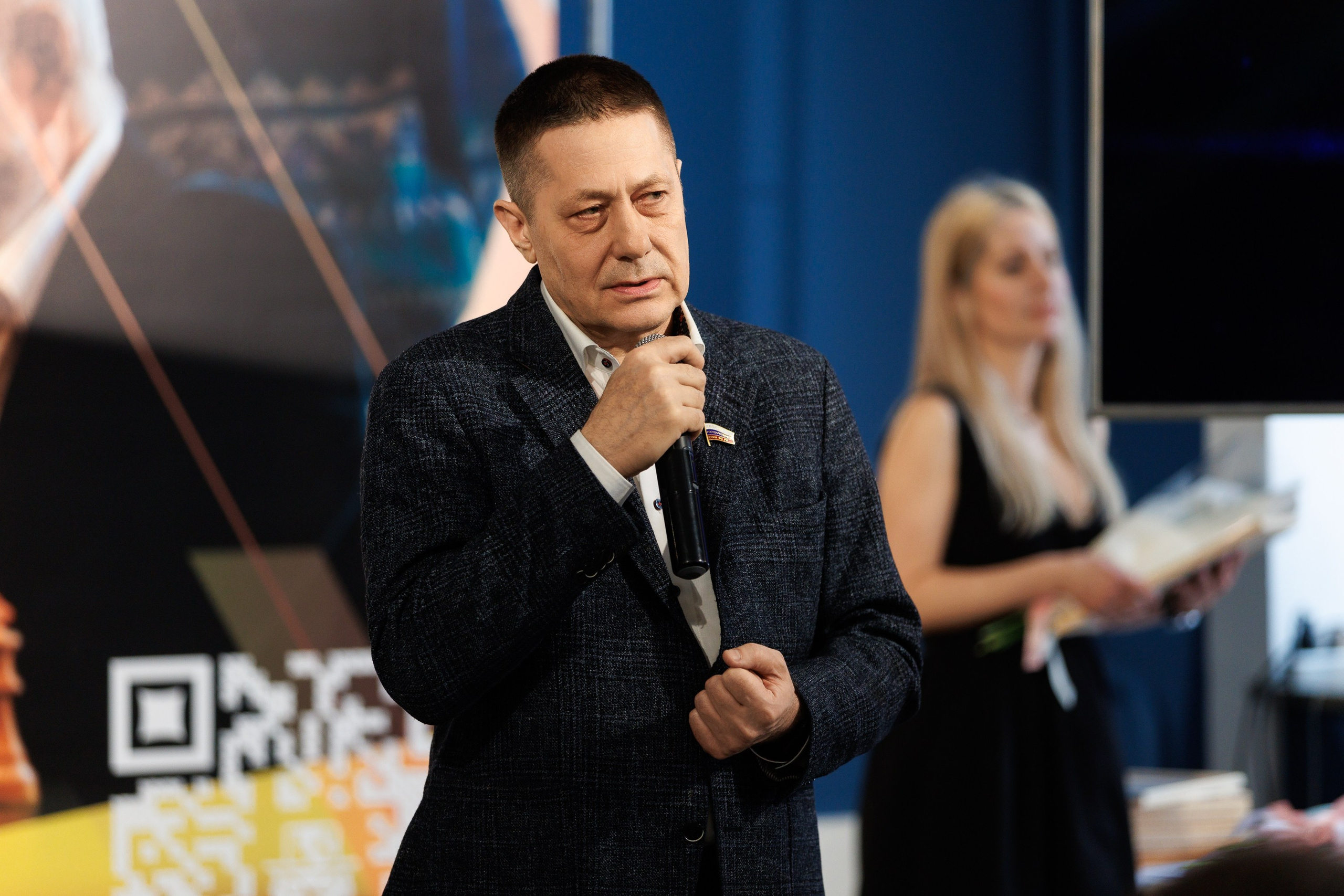 Битва поколений (шахматы). Репортажный фотограф во Владивостоке