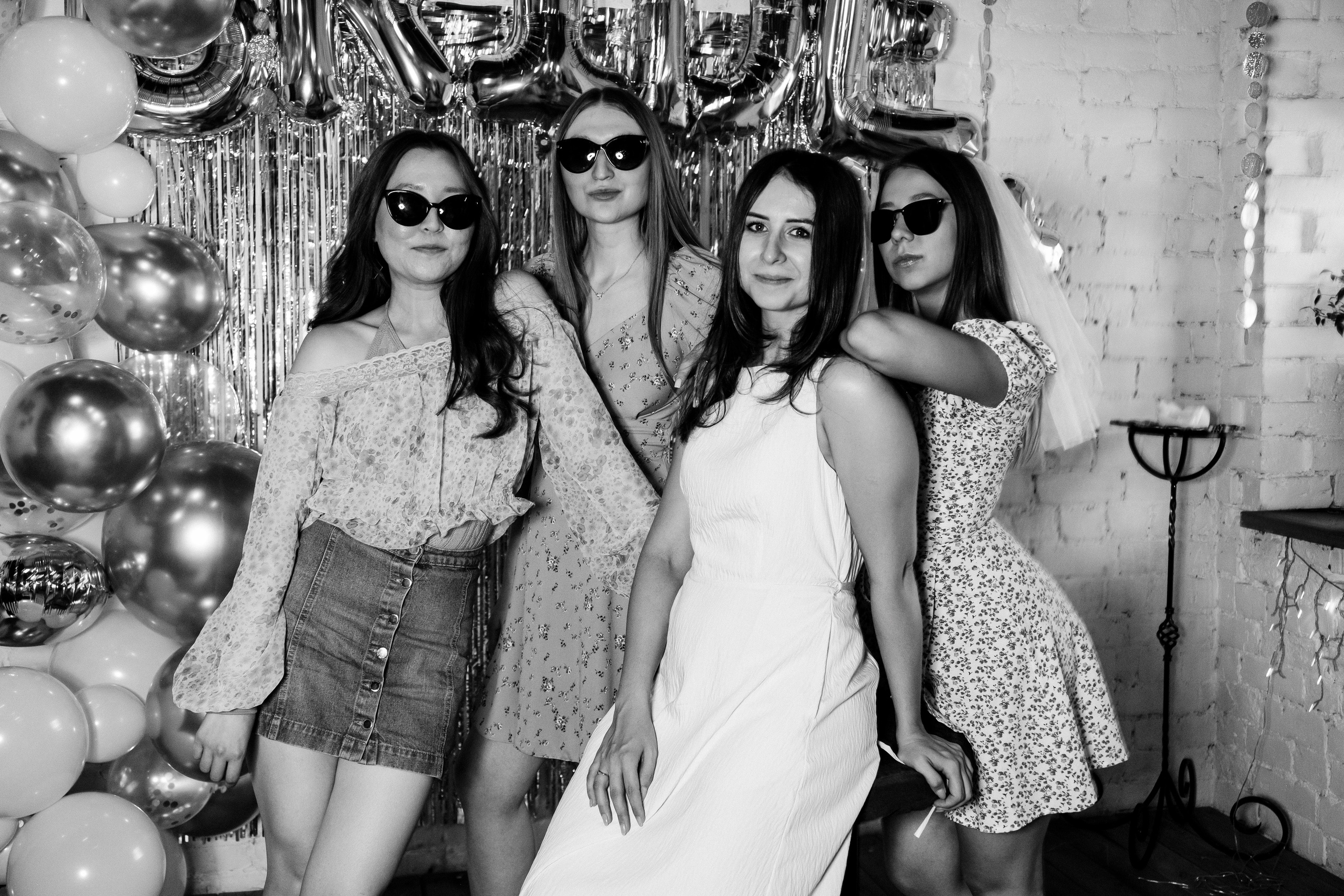 Девичник. Фотограф в Иркутске Анна Мирошникова