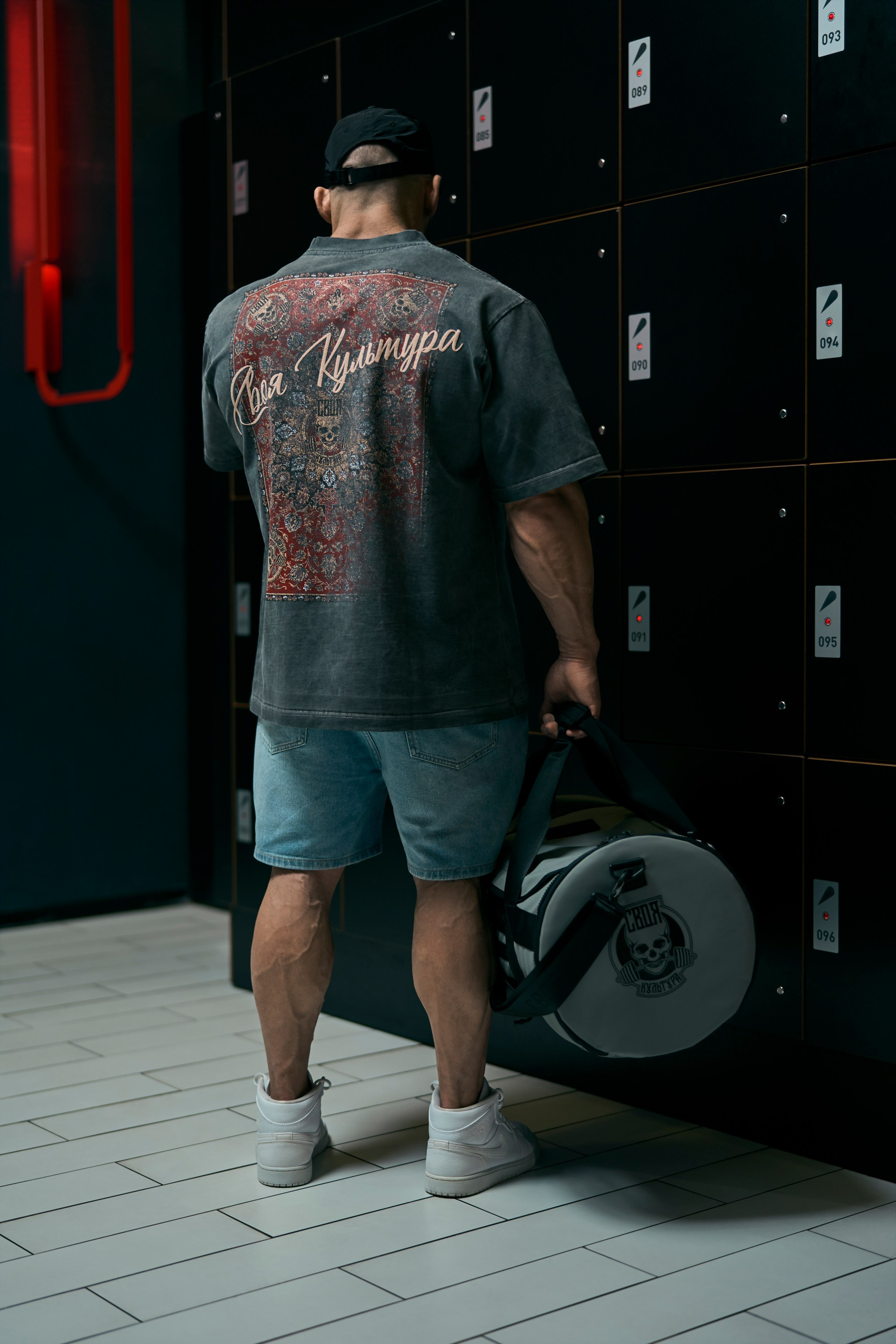 Лукбук для Своей Культуры. Creative Photographer Denis Klero