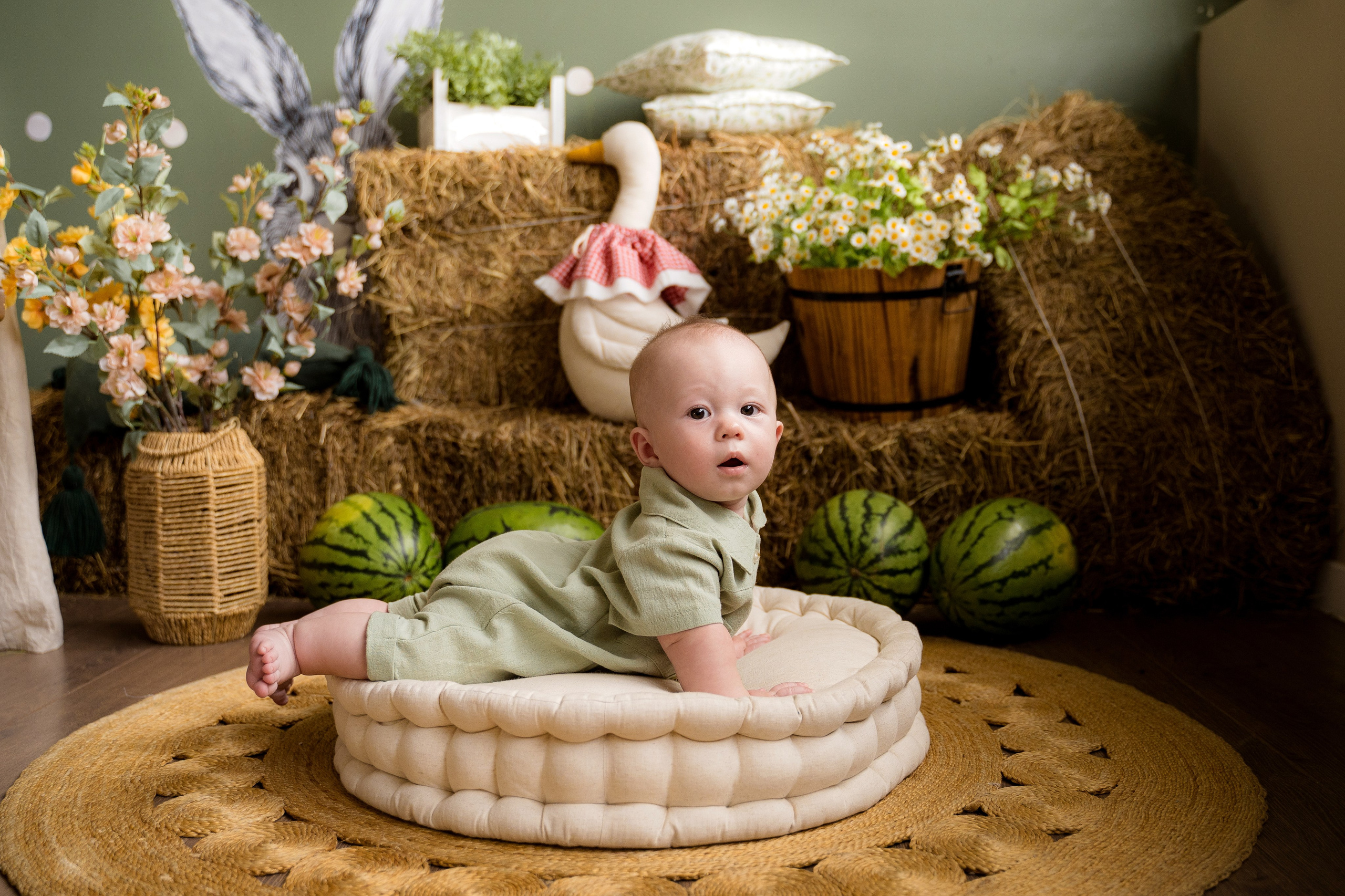 Наряды малышам. Фотостудия Малина в городе Улан-Удэ. Фотограф Ирина Жарникова